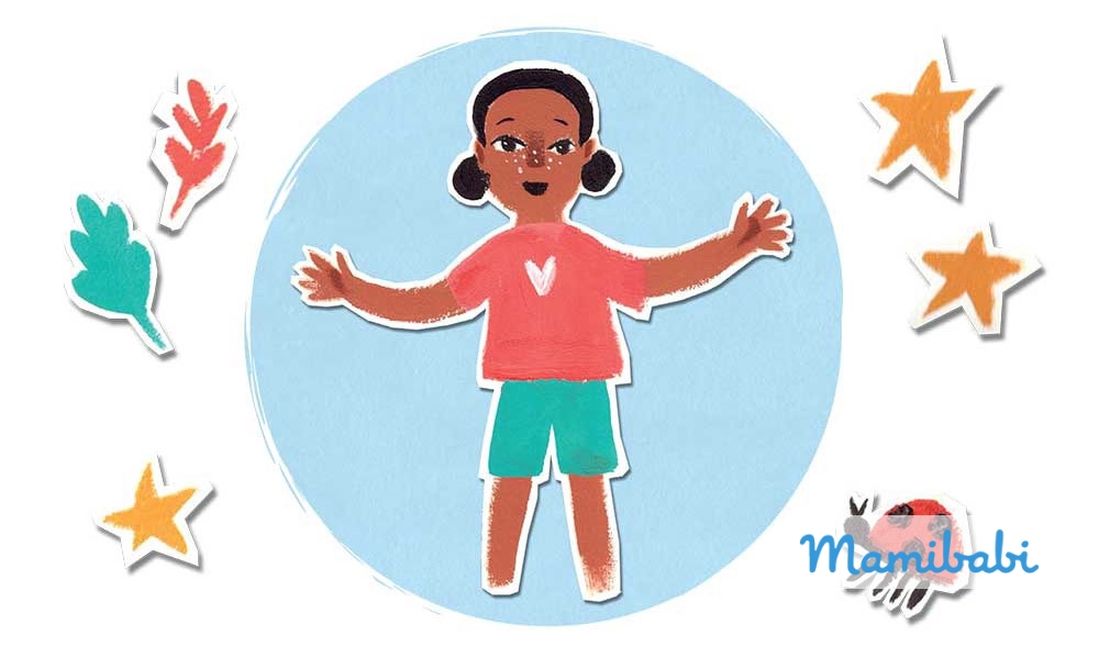 Truyện Ehon - Truyện tranh thai giáo: Xin chào!