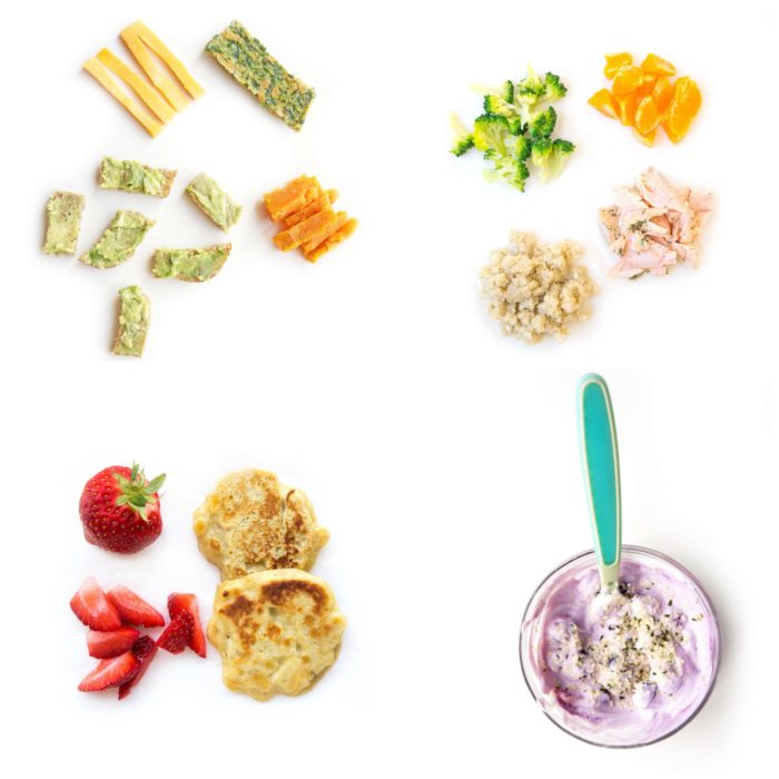 ĂN DẶM TỰ CHỈ HUY BẮT ĐẦU TỪ ĐÂU?

Trong bài viết này Mamibaibi sẽ chia sẻ ngắn gọn những kiến thức cơ bản về ăn dặm tự chỉ huy BLW cho các mẹ nhé! 

🍲 ĂN DẶM TỰ CHỈ HUY BẮT ĐẦU TỪ ĐÂU?

Bắt đầu từ các loại rau củ quả tươi ngon mẹ nhé. Cụ thể mẹ có thể xem tại 2 link dưới đây:

- Rau củ luộc theo mùa >>> https://mamibabi.com.vn/thuc-don-an-dam/175/rau-cu-luoc-theo-mua 
- Hoa quả tươi theo mùa >>> https://mamibabi.com.vn/thuc-don-an-dam/176/hoa-qua-tuoi-theo-mua 

🍲 THỰC ĐƠN ĂN DẶM TỰ CHỈ HUY CHO BÉ 6 THÁNG, 7 THÁNG, 8 THÁNG, 9 THÁNG, 10 THÁNG, 11 THÁNG…

Tất cả những câu hỏi về thực đơn ăn dặm tự chỉ huy cho bé sẽ chung 1 câu trả lời, đó là tùy thuộc vào kỹ năng của bé.

Thực đơn ăn dặm tự chỉ huy không chia theo tháng, mà chia theo 3 giai đoạn:
- Bắt đầu kỹ năng 
- Phát triển kỹ năng 
- Hoàn thiện kỹ năng

Vì vậy với các bé bắt đầu tập ăn dặm tự chỉ huy, dù bé đang 6 tháng, 9 tháng hay 11 tháng, bé đều cần bắt đầu ăn theo giai đoạn đầu tiên, đó là “Bắt đầu kỹ năng", tức là dùng tay bốc thức ăn đưa lên miệng. Sau khi đã thành thạo kỹ năng này, bé sẽ chuyển sang giai đoạn “Phát triển kỹ năng" với bốc nhón và dùng thìa. Và cuối cùng là “Hoàn thiện kỹ năng" 

🍲 ĂN DẶM TỰ CHỈ HUY MUỘN CÓ SAO KHÔNG?
Không sao cả. Nhiều em bé ăn dặm tự chỉ huy muộn vẫn có thể “bắt kịp" các em bé khác về mặt kỹ năng. Điều quan trọng là mẹ tạo cho bé sự hứng thú với món ăn và giúp bé tập luyện các kỹ năng một cách bài bản nhất. 

🍲 SÁCH ĂN DẶM TỰ CHỈ HUY
Có 2 cuốn sách ăn dặm tự chỉ huy nổi tiếng nhất hiện nay mẹ có thể tham khảo: 

- Baby led weaning - Phương pháp ăn dặm bé chỉ huy >>> https://shorten.asia/Sjd7FvSj 
- Ăn dặm không phải là cuộc chiến >>> https://shorten.asia/9MsmHece 

🍲 ĂN DẶM TỰ CHỈ HUY KẾT HỢP ĂN DẶM KIỂU NHẬT ĐƯỢC KHÔNG?
Tất nhiên là được mẹ nhé. Ví dụ bé ăn 2 bữa/ngày, mẹ có thể cho bé ăn dặm tự chỉ huy vào bữa sáng, và ăn dặm kiểu Nhật vào bữa trưa. 

🍲 ĂN DẶM KIỂU NHẬT VÀ ĂN DẶM TỰ CHỈ HUY: NÊN CHỌN PHƯƠNG PHÁP NÀO? 
Mỗi phương pháp đều có những ưu điểm của riêng mình, vì vậy tùy sở thích của bé và điều kiện của mẹ, mẹ có thể chọn 1 trong 2 hoặc kết hợp song song cả 2 phương pháp:

- Ăn dặm kiểu Nhật: Bé bắt đầu với các món cháo xay nhuyễn, bé ăn nhiều món trong mỗi bữa: cháo chính, rau chính, rau phụ, súp…
- Ăn dặm tự chỉ huy: Bé bắt đầu với các món rau củ quả dạng thô, thái bằng 2 ngón tay với độ mềm vừa phải. 

Mamibabi đã cung cấp đầy đủ các kiến thức liên quan tới ăn dặm tự chỉ huy như ưu nhược điểm, cách ăn, thực đơn, lượng bé cần ăn… tại đây >>> https://mamibabi.com.vn/an-dam/an-dam-tu-chi-huy
 
#andam #andamtuchihuy #andamkieunhat #congthucandam