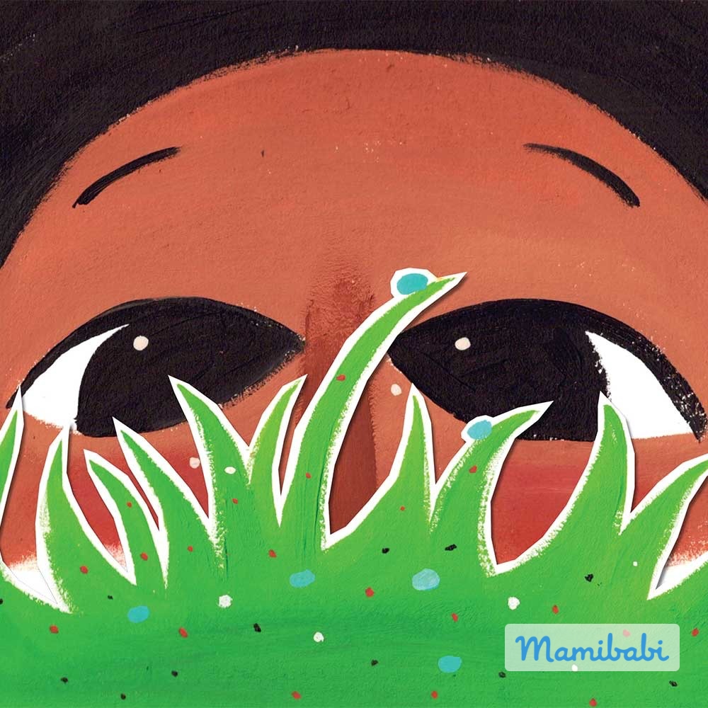 Truyện Ehon - Truyện tranh thai giáo: Xin chào!