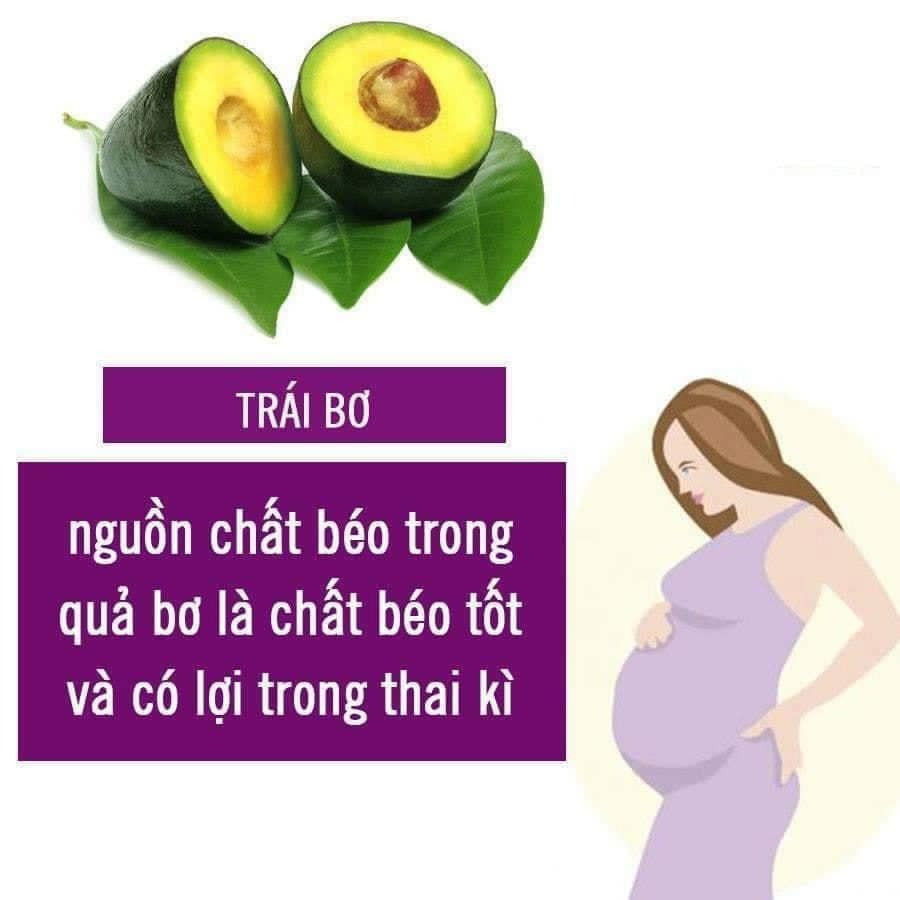 Mẹ bầu nhớ ăn nhé. Tốt hơn cả vitamin