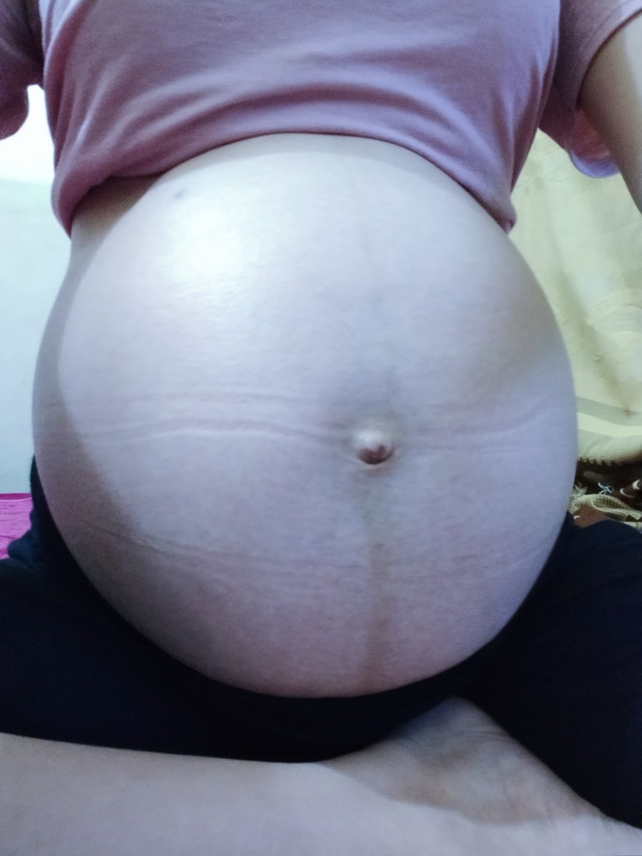 Mẹ bầu 25 tuần,tăng 10kg chủ yếu vào bụng😊
Chộm vía trong suất thai kỳ e k bị nghén,ăn uống tốt,các mom 25 tuần sao rồi ạ,bụng có nặng nề như e k??😊