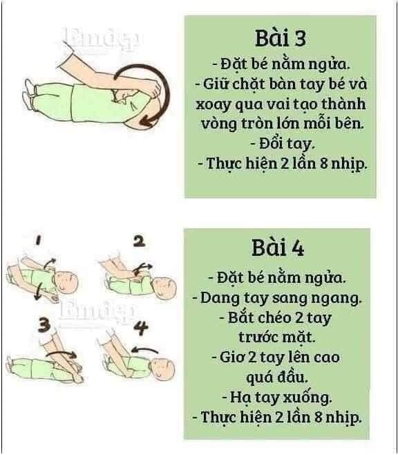 Ba mẹ lưu lại nhé 🥰

Ngoài ra app còn rất nhiều bài nữa tại đây, các bài đã được chia sẵn từng ngày theo sự phát triển của bé: https://mamibabi.com.vn/coursev2/2/khoa-hoc-giao-duc-som-cho-tre-0-2-tuoi