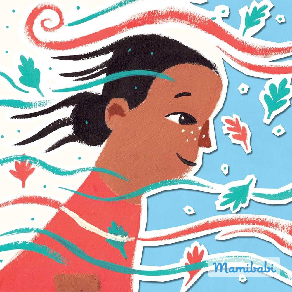 Truyện Ehon - Truyện tranh thai giáo: Xin chào!