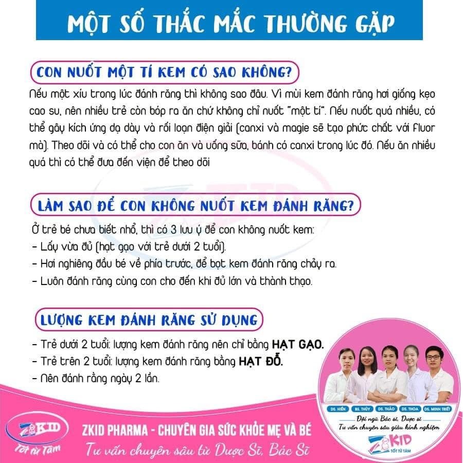 Ba mẹ đã vệ sinh răng miệng đúng cách cho con chưa ạ. Ba mẹ lưu lại để áp dụng nha 🥰