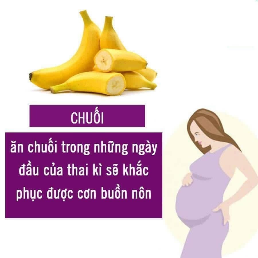 Mẹ bầu nhớ ăn nhé. Tốt hơn cả vitamin