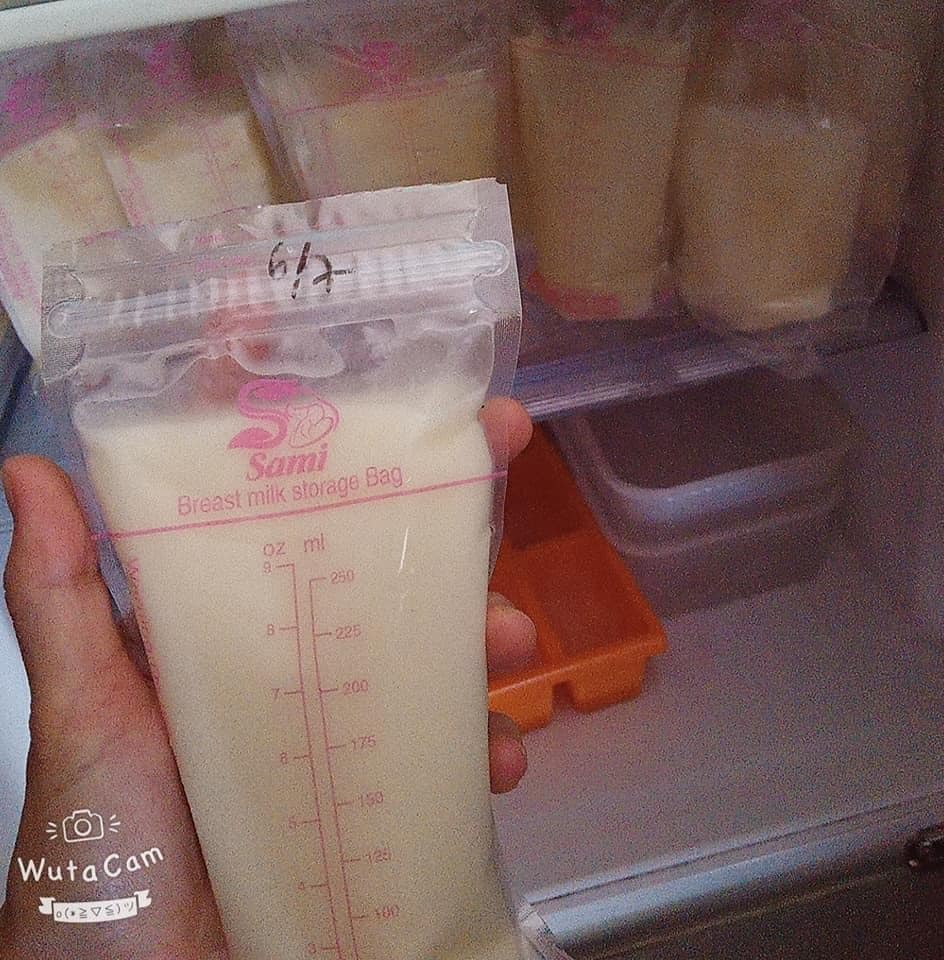 Nhiều mẹ bỉm vẫn lăn tăn với những câu hỏi" C ơi, sưã mẹ hút ra để ngoài bao lâu? Cách rã sữa đông thế nào cho đúng ? Làm sao để bik sữa bị hư hay chưa ? Và cũng có mẹ ý kiến nên đưa topic này lên đầu trang sẽ có nhiều mẹ cần.

NAY MÌNH CHIA SẺ LẠI KINH NGHIỆM BẢO QUẢN VÀ CẤP ĐÔNG/ RÃ ĐÔNG SỮA MẸ NHÉ. Mình sẽ ghim topic này lên đầu trang cho các mẹ cần👌

1. SỮA MẸ HÚT RA ĐỂ ĐƯỢC BAO LÂU ?
- Sữa mẹ vắt ra để ở môi trường bên ngoài: Trên 30 độ 1.5-2h ( tối đa 2h), Từ 26-28 độ ( phòng điều hoà) 3-4h.
- Sữa trữ tủ lạnh gia đình 3 tháng và tủ chuyên dụng là 6 tháng.
Luôn đậy kín nắp bình để ngăn vi khuẩn và bụi bặm xâm nhập.

2. SỮA MẸ HÚT ĐỂ NGĂN MÁT TỦ LẠNH ĐƯỢC BAO LÂU ?
- Ngăn mát tủ lạnh 24-48h. ( Nhưng để giữ nguyên vị tươi của sữa thì chỉ nên giữ trong 24h). Hạn chế để ngoài cánh tủ vì ta hay mở cửa tủ làm thay đổi nhiệt độ của sữa.
- Các cử sữa vắt trong ngày để ngăn mát cuối ngày có thể dồn chung trữ đông.

3. CÁCH TRỮ ĐÔNG SỮA
- Sữa ở ngăn mát sau 24h nên cho vào túi trữ sữa ghi ngày giờ rồi cho lên ngăn đông.
- Có thể rã đông nhanh ( không khuyến cáo) bằng cách cho thau nước bỏ đá vào và cho bì sữa vào nhưng sẽ tìm ẩn nguy cơ vi khẩn xâm nhập từ môi trường ngoài vào.

4. CÁCH RÃ ĐÔNG SỮA MẸ.
- Lấy túi sữa ở ngăn đông để xuống ngăn mát (có thể để ở phần cánh cử tủ lạnh) sữa sẽ tự rã trong vòng 12-15h sau đó hâm lại cho bé bú bình thường.
- Sữa rã đông sẽ được sử dụng trong vòng 24h tính từ lúc “ĐÃ RÃ ĐÔNG HOÀN TOÀN “. Sau 24h còn nên bỏ đi hoặc sử dụng làm sữa rửa mặt cho mẹ

5. CÁCH HÂM NÓNG SỮA MẸ.
- Nêm hâm trước giờ bé bú 10p, lấy bình sữa lắc đều và lấy đủ lượng sữa bé bú ra hâm ấm ở nhiệt độ 40 độ trong vòng 10p hoặc dùng máy hâm.

6. NHẬN BIẾT SỮA MẸ BỊ HƯ.
Đặc trưng của sữa mẹ khi trữ đông sẽ có mùi hắc như xà phòng ( càng trữ lâu, mùi càng nặng).
- Sữa có mùi chua, vị chua.
- Sữa kết tủa lợn cợn dù mẹ lắc đều vẫn ko hoà tan đc các bợn trắng ( bình thường sữa mẹ nhiều chất béo sẽ phân lớp và có lợn cợn, nhưng khi rã đông lắc đều các lợn cợn sẽ từ hoà tan.)

MỘT SỐ LƯU Ý:
- Tủ trữ sữa cho bé nên đc vệ sinh sạch sẽ và không chứa đồ ăn sống, sẽ dễ gây nhiễm khuẩn cho trẻ ( nếu có tủ đông chuyên dụng càng tốt)
- Nguyên tắc bảo quản sữa là vắt xong 👉 ngăn mát 👉 rồi mới tới ngăn đông ( rã đông thì ngược lại ngăn đông 👉 ngăn mát 👉 hâm nóng).
- Sữa bé bú còn chỉ nên cho uống lại trong vòng 1h đồng hồ. Ko nên bỏ vào máy hâm quá 1h sữa sẽ lên men và bị chua. Bé bú sẽ hay trớ, khó tiêu, ợ chua. Cũng ko nên bỏ lại vào tủ lạnh rồi lần sau lại hâm lại sữa sẽ mất chất. Lấy đủ lượng bé bú hoặc nhích thêm 10-20ml nếu thừa cũng thừa ít.

Chúc các mẹ vững tâm trong công cuộc nuôi con hoàn toàn bằng sữa mẹ 😘😘