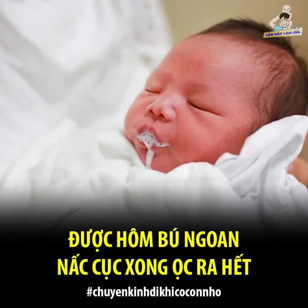Chuyện kinhdi khi có con nhỏ 😂😂🤣