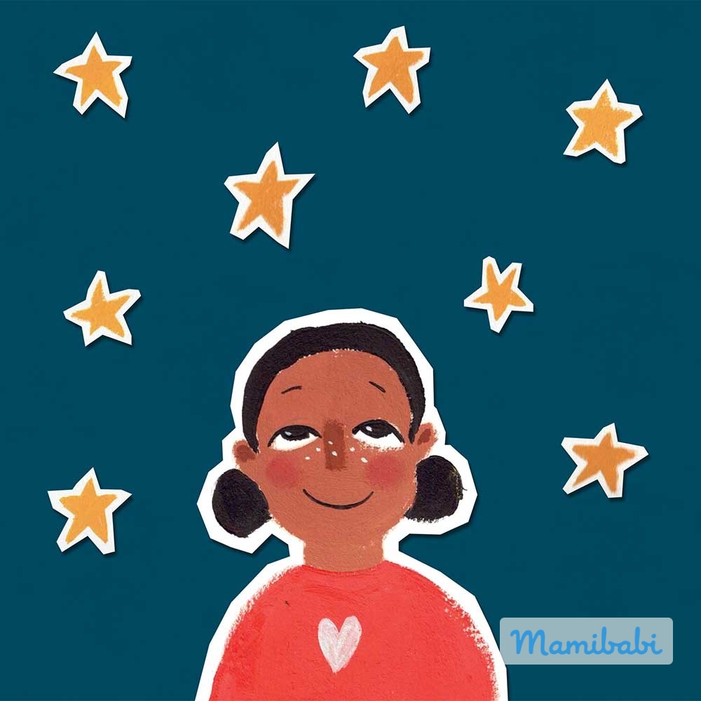 Truyện Ehon - Truyện tranh thai giáo: Xin chào!