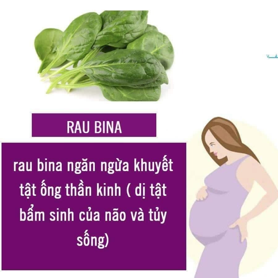 Mẹ bầu nhớ ăn nhé. Tốt hơn cả vitamin