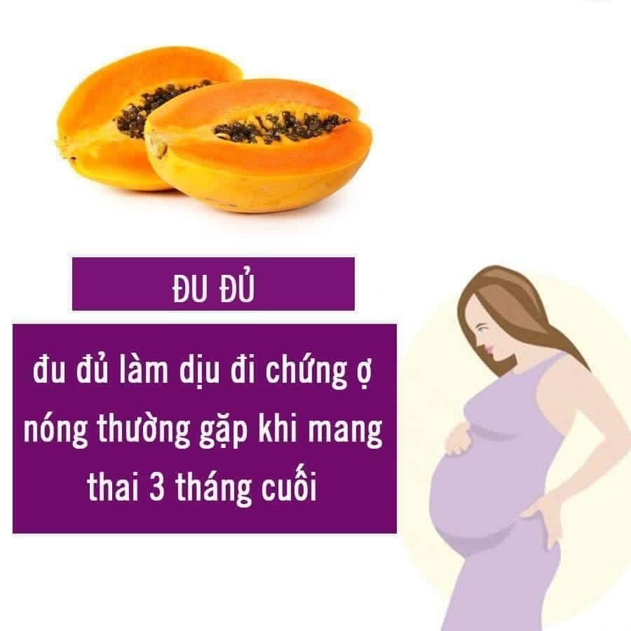 Mẹ bầu nhớ ăn nhé. Tốt hơn cả vitamin