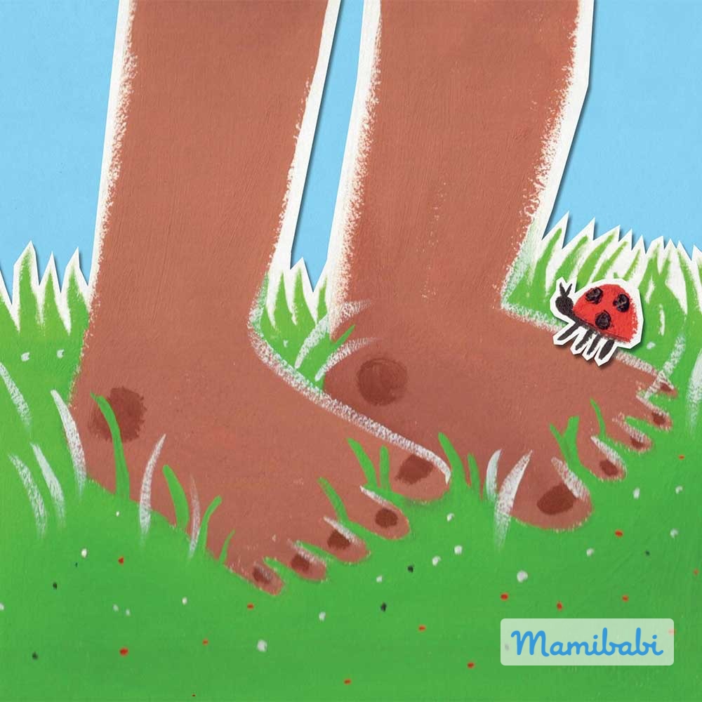 Truyện Ehon - Truyện tranh thai giáo: Xin chào!