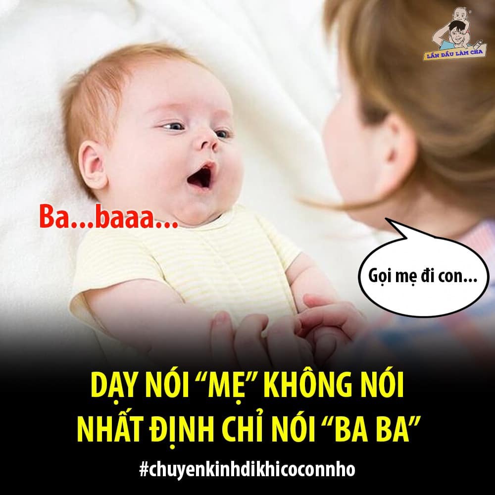 Chuyện kinhdi khi có con nhỏ 😂😂🤣