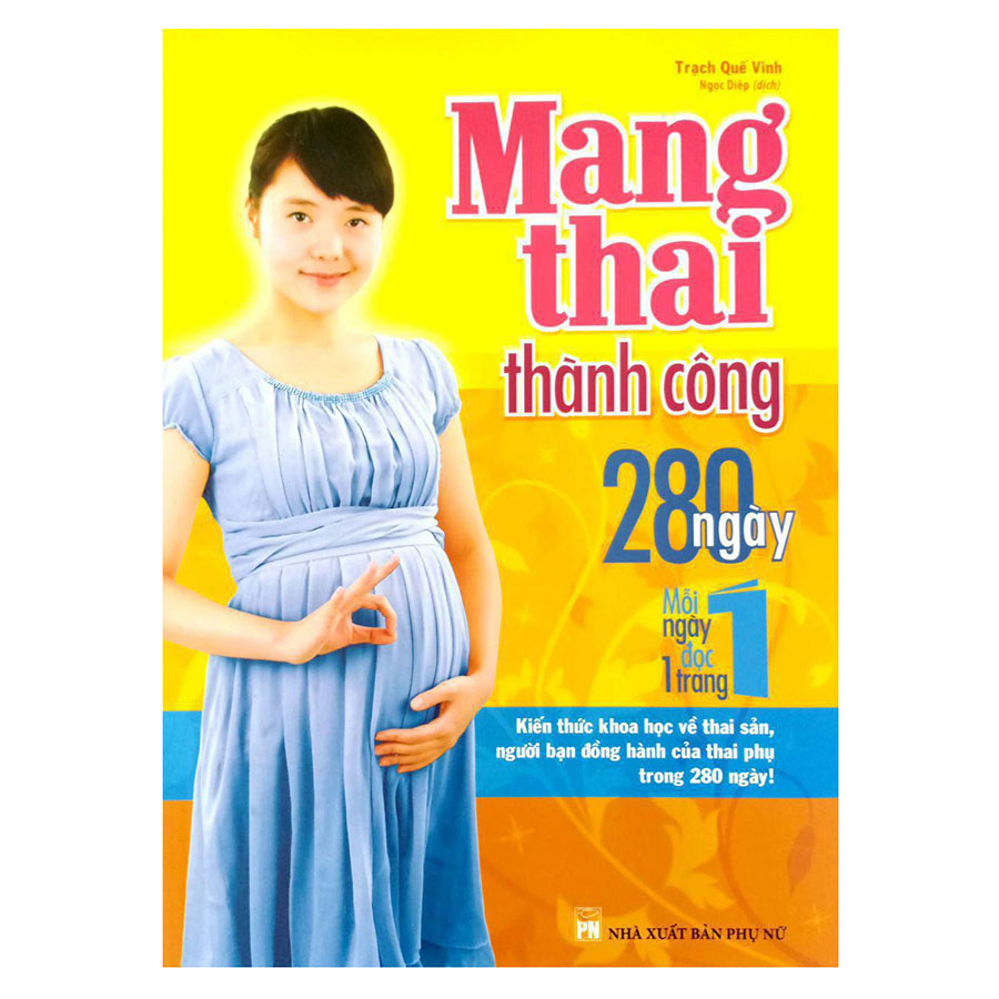 Thai giáo 280 ngày yêu thương: Review sách thai giáo hay nhất 2024