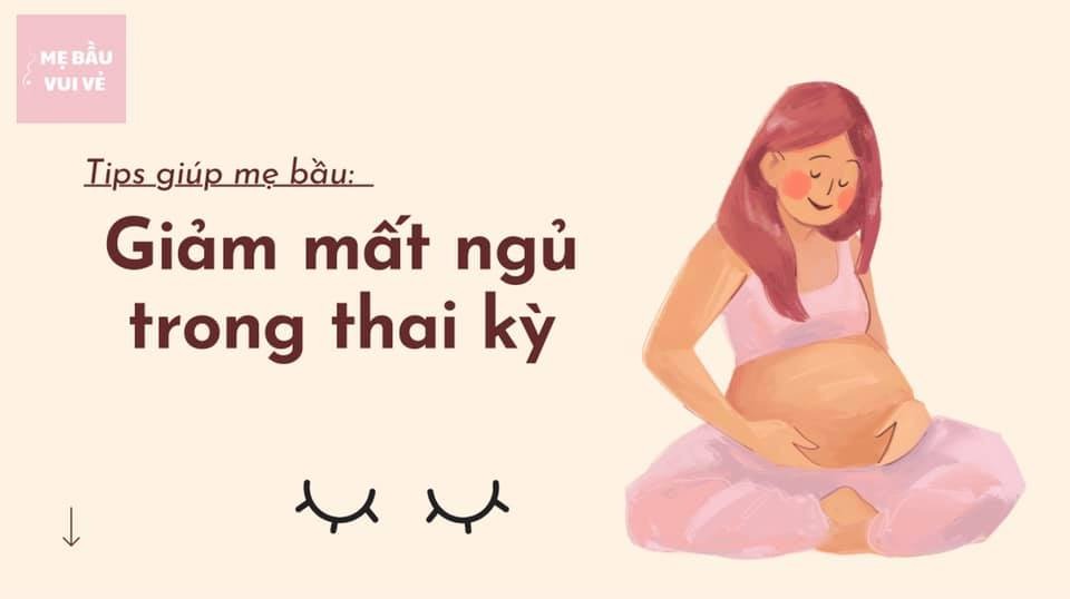 🍑 Xin chào các mẹ bầu 🍑
 🍑 Dưới đây là “Các tips giúp mẹ bầu giảm mất ngủ trong thai kỳ ” mong có thể giúp ích cho các mẹ nhaa🍀