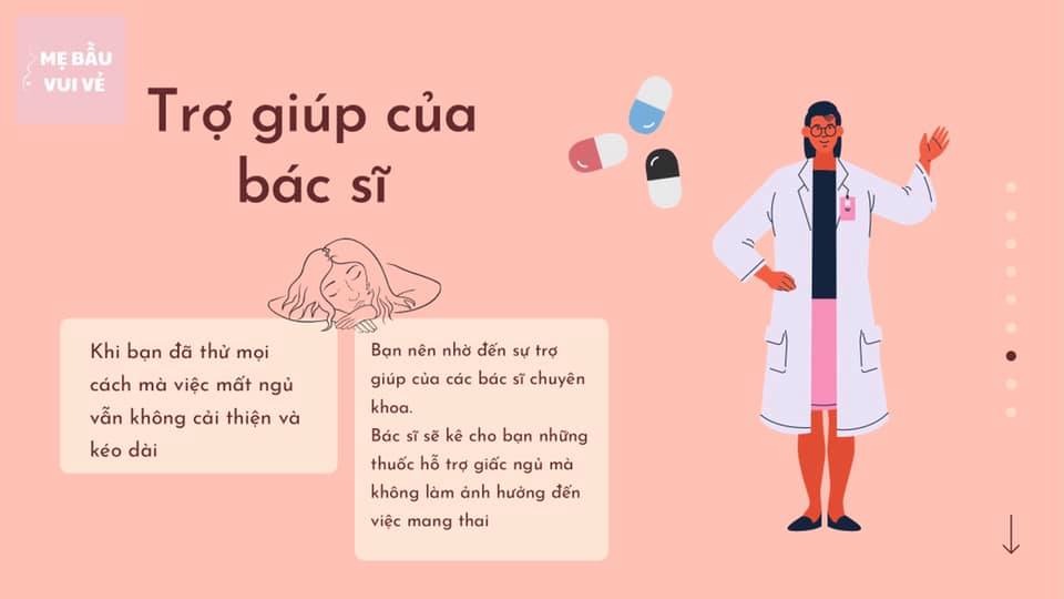 🍑 Xin chào các mẹ bầu 🍑
 🍑 Dưới đây là “Các tips giúp mẹ bầu giảm mất ngủ trong thai kỳ ” mong có thể giúp ích cho các mẹ nhaa🍀
