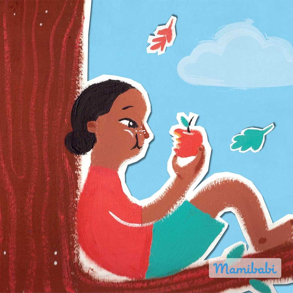 Truyện Ehon - Truyện tranh thai giáo: Xin chào!