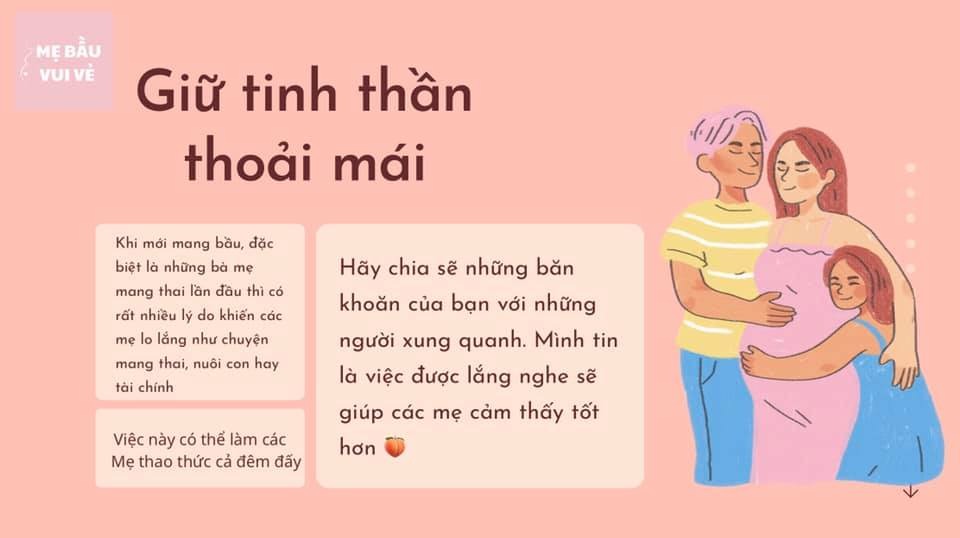 🍑 Xin chào các mẹ bầu 🍑
 🍑 Dưới đây là “Các tips giúp mẹ bầu giảm mất ngủ trong thai kỳ ” mong có thể giúp ích cho các mẹ nhaa🍀