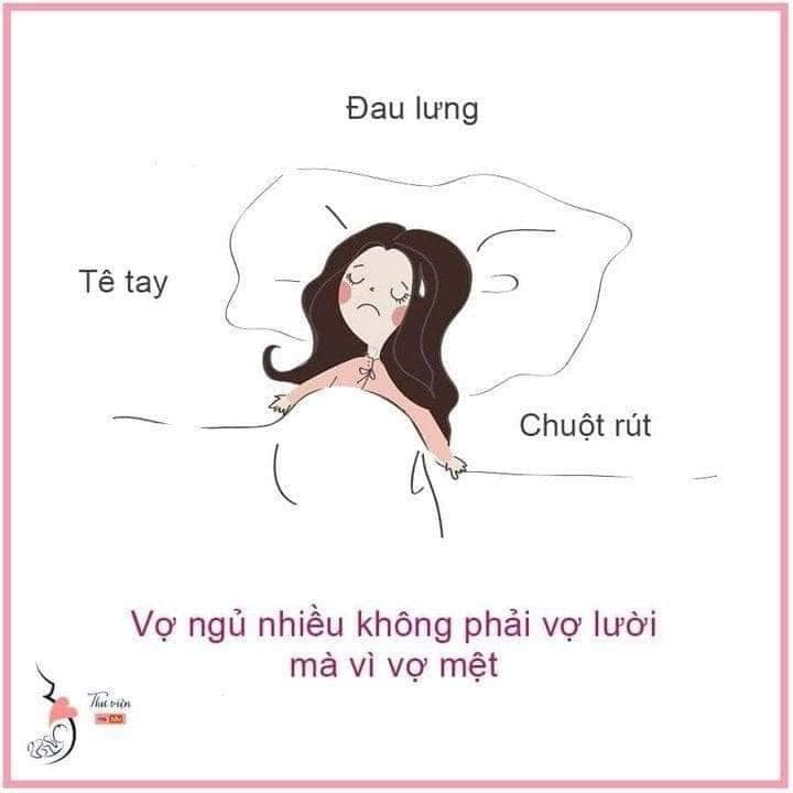 5 điều vợ bầu muốn chồng hiểu