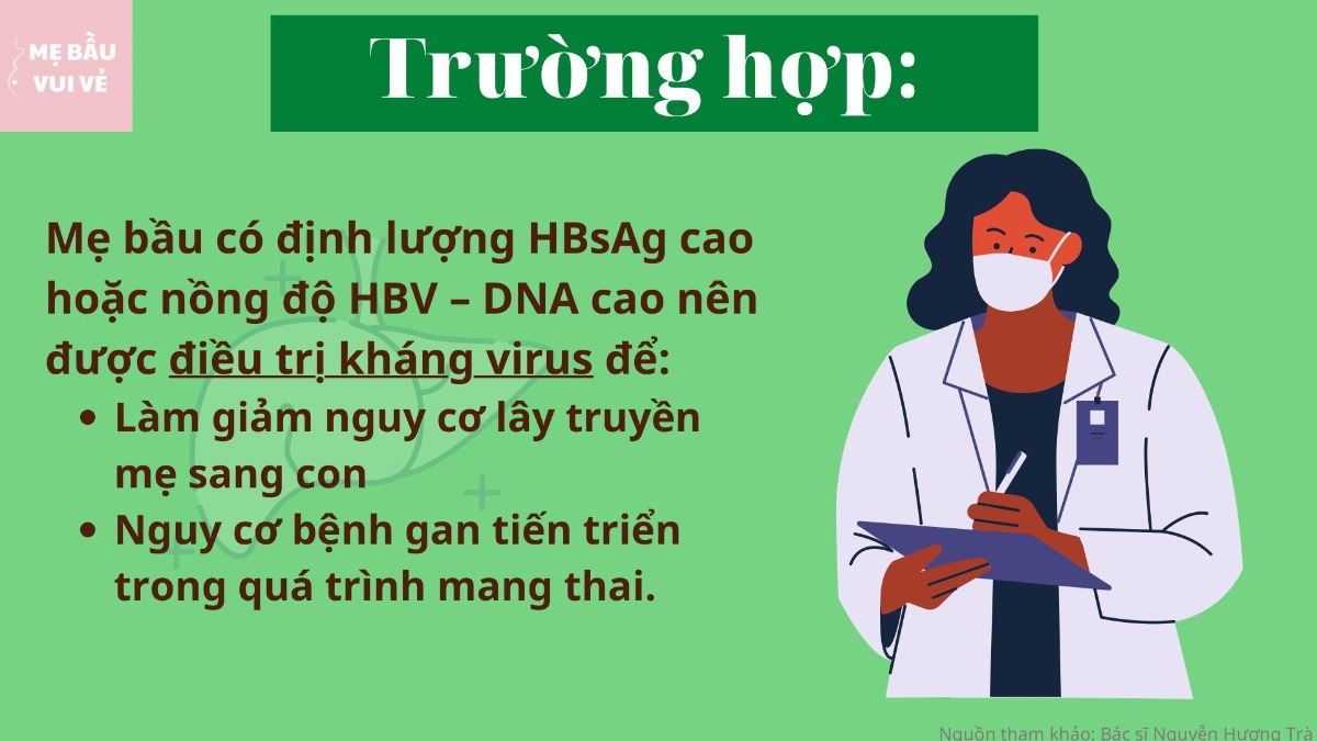 Những điều cần biết về Viêm Gan B trong thai kỳ