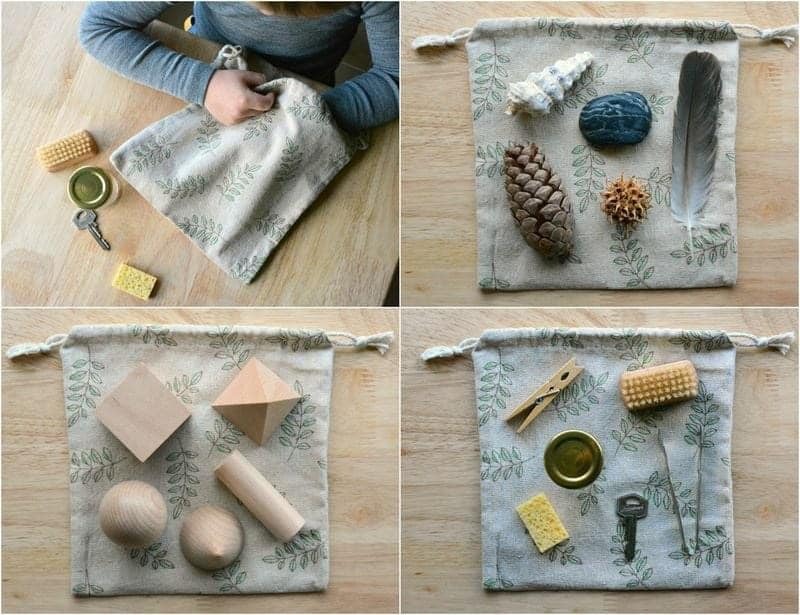 Phương pháp Montessori tại nhà cho bé 24-36 tháng

Bạn đang tìm kiếm một số hoạt động theo phong cách Montessori cho trẻ 24-36 tháng tuổi? 

Mức độ kỹ năng của trẻ 24 tháng thay đổi rất nhiều so với 36 tháng, điều quan trọng là bạn phải quan sát trẻ và trình độ kỹ năng của trẻ chứ không nên so sánh giữa các trẻ với nhau. 

Bạn hãy xem gợi ý dưới đây về những hoạt động Montessori rất phù hợp dùng tại gia đình cho bé 24-36 tháng tuổi nhé:

1. Trẻ có thể bắt đầu học cách sắp xếp và phân loại đồ chơi của mình, bạn hãy chuẩn bị những chiếc giỏ kích cỡ vừa để con tự cất đồ chơi của mình

2. Bạn hãy sắp xếp cho con 1 chiếc tủ quần áo gọn gàng, với khoảng 3 bộ quần áo/mũ/giày để con bắt đầu học cách tự lựa chọn quần áo của mình

3. Song song đó, hãy phát huy cho bé khả năng tự phục vụ bản thân: tự rót nước uống, tự đánh răng. Hãy chú ý thiết kế bình nước ở chỗ thấp vừa tầm với của con, hoặc chuẩn bị chiếc ghế và gương nhỏ đặt ở bồn rửa mặt của người lớn để bé có thể tự đứng rửa tay, rửa mặt, đánh răng

4. Bạn có thể cho con bắt đầu học cách làm các món tráng miệng đơn giản như cắt nhỏ các loại hoa quả bằng dụng cụ cắt chuyên biệt. Đồng thời để con giúp đỡ ba mẹ cùng lau dọn cửa kính hoặc tưới những cái cây ngoài vườn. Vì sao lại để con tham gia nhiều hoạt động như 1 người lớn thực thụ? Vì trước hết trẻ  ở lứa tuổi này cũng rất thích được tham gia vào công việc nhà, con cảm thấy như mình là 1 phần của gia đình, cha mẹ đừng ngăn cản vì sợ con làm sai/làm hỏng, mà hãy tạo điều kiện để con có thể được thỏa mãn nhu cầu của mình nhé

5. Trẻ ở độ tuổi này vẫn rất yêu thích các trò xếp hình và ghép hình. Bạn có thể in các hình con vật với màu sắc rõ nét và đồng thời cũng in hình ảnh đen trắng để con thực hành ghép 1 cặp (xem thêm trong ảnh minh họa để hiểu rõ)

6. Túi vật thể bí mật : là 1 hoạt động cực kì dễ làm ngay tại nhà mà vẫn khiến trẻ thích thú. bạn chỉ cần chuẩn bị 1 chiếc túi có dây rút, bên trong túi bạn đựng bất kì thứ gì mà bạn muốn con khám phá, hãy để bé tự cho tay vào túi để cảm nhận đồ vật đó là gì mà không cần nhìn. Mỗi ngày bạn đều có thể thay đổi dễ dàng các đồ vật trong túi bí mật.