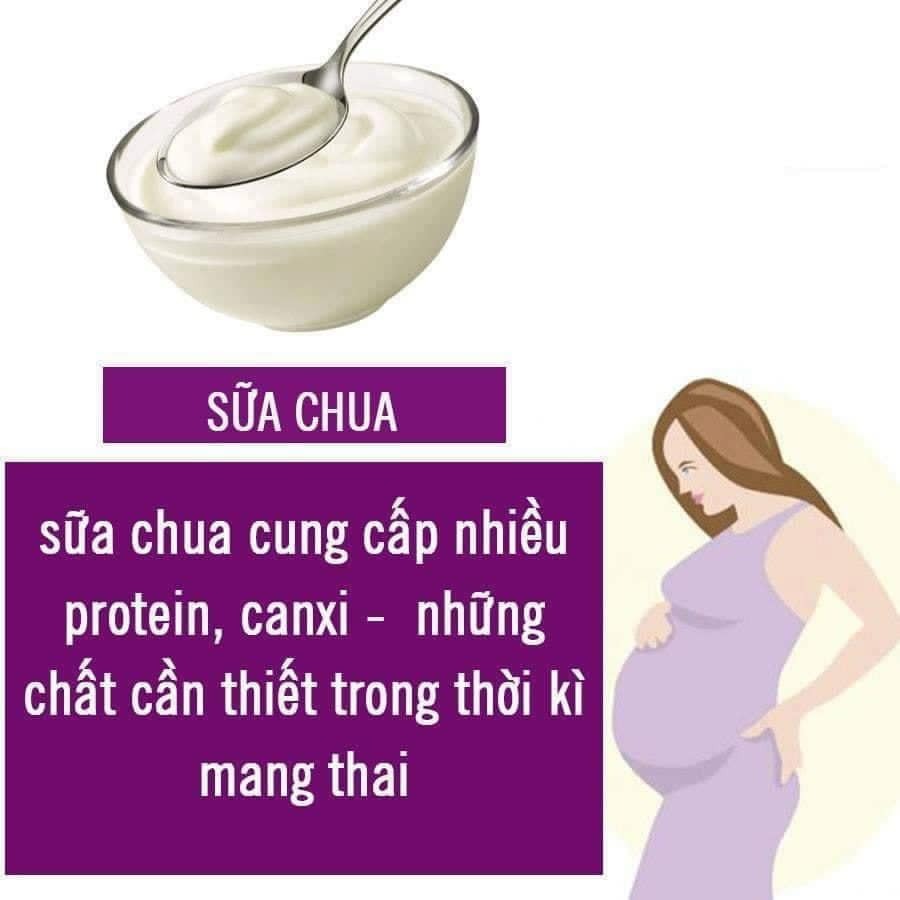 Mẹ bầu nhớ ăn nhé. Tốt hơn cả vitamin