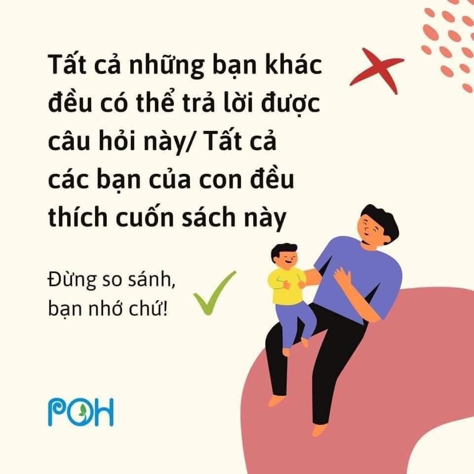 📖 Đọc sách cho con có quan trọng? Chắc hẳn bố mẹ đã mắc phải sai lầm nào dưới đây luôn đó. Một số quy tắc giúp ba mẹ đọc sách với con hứng thú cả nhà mình cùng tham khảo nhé.