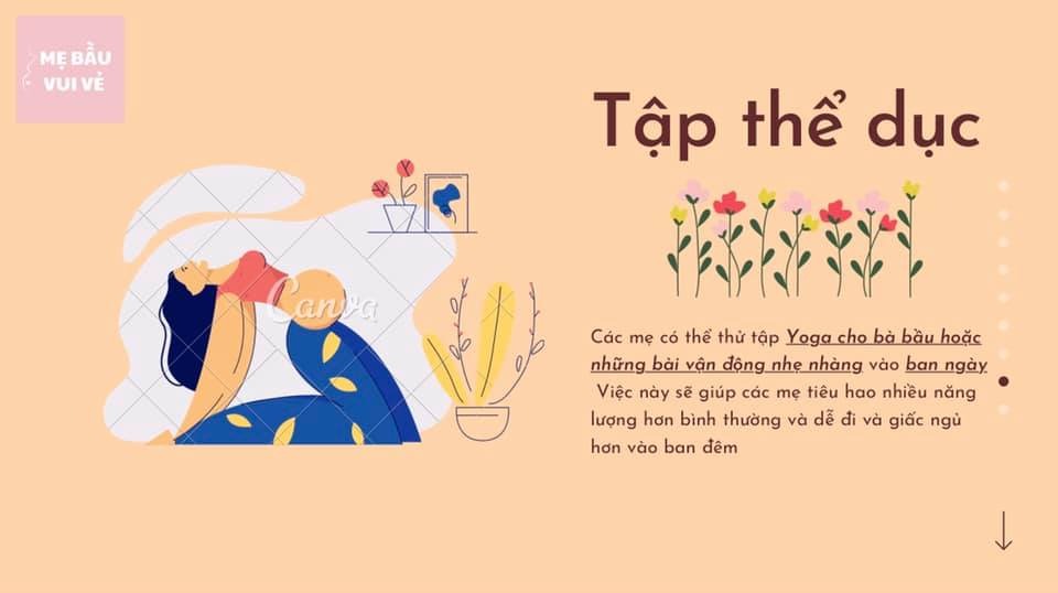 🍑 Xin chào các mẹ bầu 🍑
 🍑 Dưới đây là “Các tips giúp mẹ bầu giảm mất ngủ trong thai kỳ ” mong có thể giúp ích cho các mẹ nhaa🍀