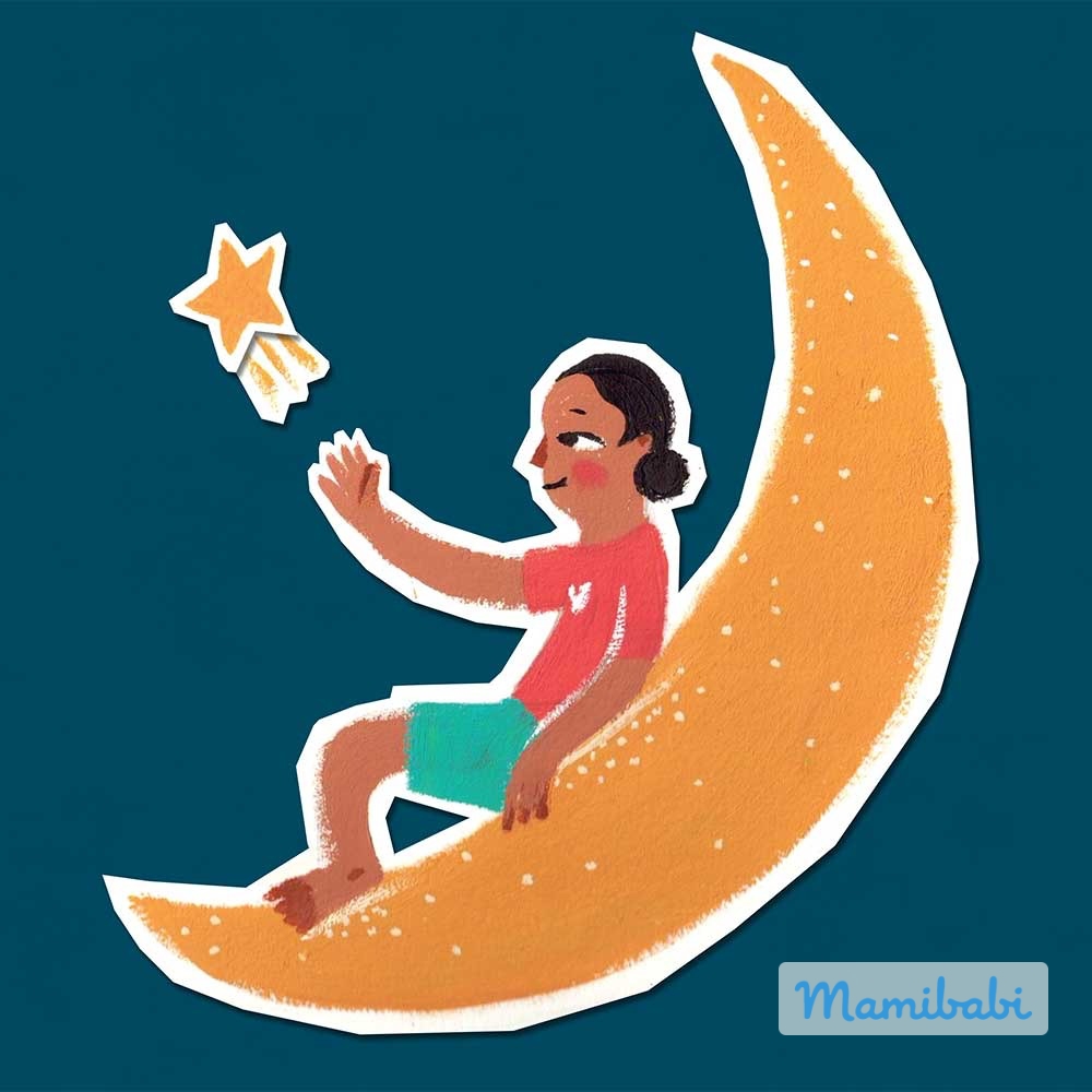 Truyện Ehon - Truyện tranh thai giáo: Xin chào!