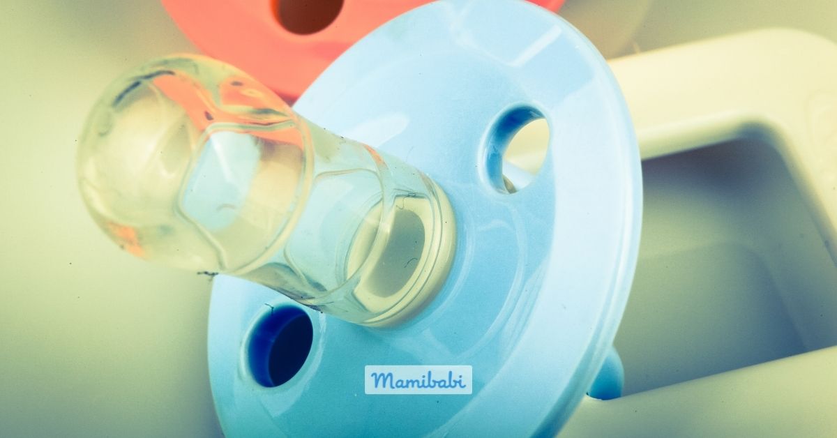 Cái núm vú cao su