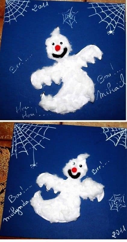Lại một mùa Hallowen tới. Chúng mình cùng tham khảo hoạt động mùa Hallowen nhé