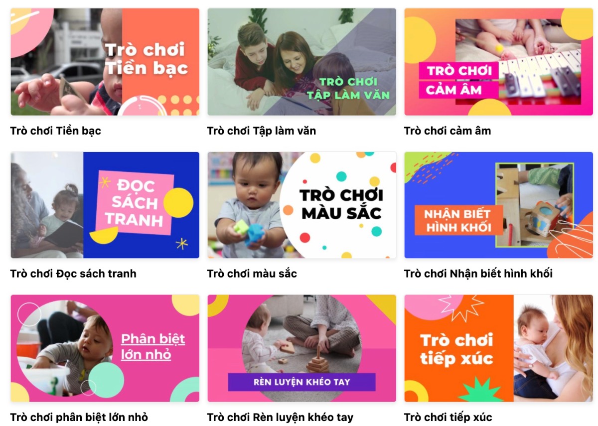 RA MẮT KHÓA HỌC GIÁO DỤC NÃO PHẢI THEO PHƯƠNG PHÁP SHICHIDA
SÁNG TẠO VÀ THÔNG MINH ĐỘT PHÁ CHO TRẺ 0 - 6 TUỔI

Xem ngay tại >> https://mamibabi.com.vn/r/252459

Vài năm gần đây, từ khóa "giáo dục não phải" rất được các mẹ săn đón. Mamibabi xin được gửi tới các mẹ khóa học giúp bé phát triển não phải đột phá theo phương pháp Shichida.

Khóa học giới thiệu 33 bài thực hành vui nhộn giữa bé và bố mẹ, có thể dễ dàng thực hiện ngay tại nhà. 

Phương pháp Shichida được nghiên cứu trong hơn 50 năm và thực hành hơn 30 năm sẽ giúp hình thành và chuyển hóa những khả năng đặc biệt của bé như:

- Năng lực trực giác hay còn gọi là sự nhạy bén, đây là yếu tố quan trọng giúp bé thành công trong tương lai
- Năng lực sáng tạo, trí tưởng tượng đột phá
- Khả năng ngôn ngữ, giúp bé biết nói sớm, tự tin trong giao tiếp
- Năng khiếu âm nhạc, nghệ thuật, khả năng biểu diễn
- Phát triển trí nhớ, kỹ năng giải quyết vấn đề

Câu nói con giỏi hay kém là do cha mẹ có thể làm nhiều bậc phụ huynh sửng sốt, nhưng đó là sự thật không thể phủ nhận. 

Mọi đứa trẻ được sinh ra với vô vàn tài năng tiềm ẩn, và con bạn cũng nằm trong số đó, song những tiềm năng này sẽ không được nảy mầm nếu như không được tác động đúng lúc và đúng cách. Điểm mấu chốt là cha mẹ biết cách khai mở cánh cửa não phải cho con.

Cấu trúc của não gồm 2 phần là não trái và não phải. Trong khi não trái giúp con người giải quyết các vấn đề liên quan tới logic, tính toán, sắp xếp thì não phải mang đến năng lực quan trọng như trực cảm (hay còn gọi là sự nhạy bén), tưởng tượng, sáng tạo, khả năng ghi nhớ nhanh bằng hình ảnh, khả năng ngôn ngữ, âm nhạc, nghệ thuật.

Tất cả thiên tài đều có một điểm chung là khả năng sử dụng đồng đều não phải và não trái, trong khi đó chúng ta sử dụng 90% não trái, chỉ 10% não phải. 

Giai đoạn 0-6 tuổi được gọi là thời kỳ vàng trong đời người, bởi đây giai đoạn mà những khả năng tiềm ẩn trong não phải phát triển mạnh mẽ nhất. Những đứa trẻ thiên tài sẽ xuất hiện nhờ kích thích não phải trong thời kỳ này.

Tài năng của bé có được đánh thức hay không hoàn toàn phụ thuộc vào cha mẹ, đặc biệt là giai đoạn trước 2 tuổi, tuy nhiên không có nghĩa là bạn phải bắt trẻ ngồi vào bàn học mấy tiếng mỗi ngày. 

Chìa khóa ở đây là bạn cùng con trải nghiệm những khoảng thời gian vui vẻ bên nhau, dù có ngắn ngủi nhưng được duy trì đều đặn hàng ngày. Khóa học cung cấp những bài học không chỉ giúp khai mở khả năng của não phải, mà còn giúp kết nối 2 bán cầu não.

Tương lai rạng ngời của bé sẽ bắt nguồn từ những bài học nhỏ hôm nay. Mamibabi trân trọng giới thiệu và rất mong được đồng hành cùng sự phát triển của bé.

Các mom đã có TK VIP có thể bắt đầu học ngay tại đây (không cần mua thêm khi có khóa học mới - đặc quyền chỉ có tại Mamibabi) >> https://mamibabi.com.vn/r/252459

Đội ngũ Mamibabi