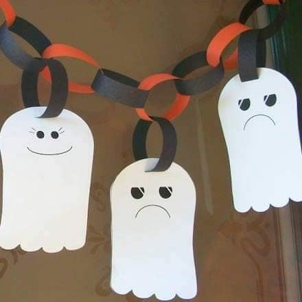 Lại một mùa Hallowen tới. Chúng mình cùng tham khảo hoạt động mùa Hallowen nhé