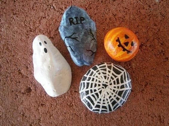 Lại một mùa Hallowen tới. Chúng mình cùng tham khảo hoạt động mùa Hallowen nhé