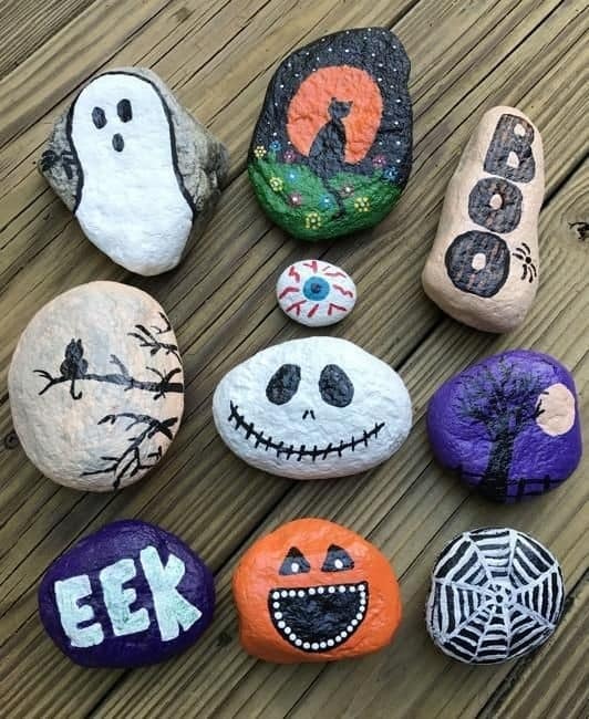 Lại một mùa Hallowen tới. Chúng mình cùng tham khảo hoạt động mùa Hallowen nhé