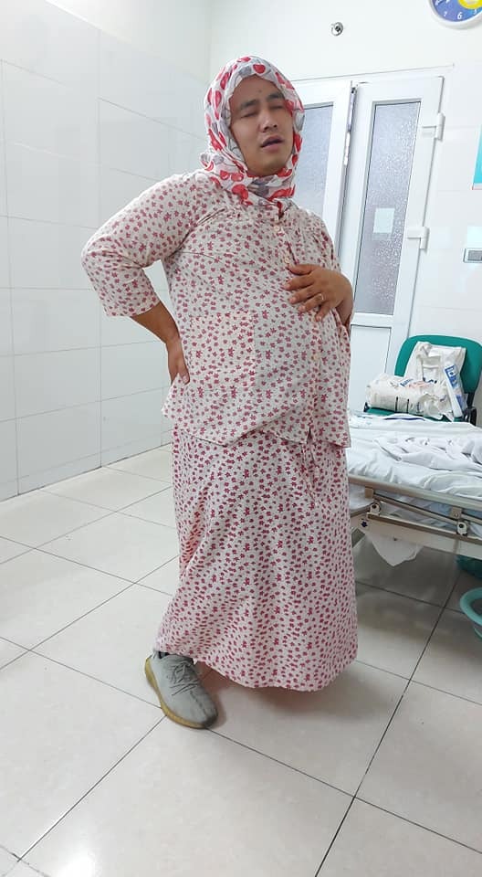 Ca đẻ khó