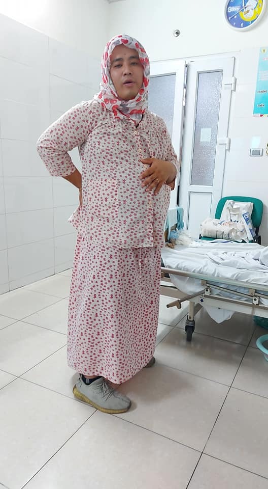 Ca đẻ khó