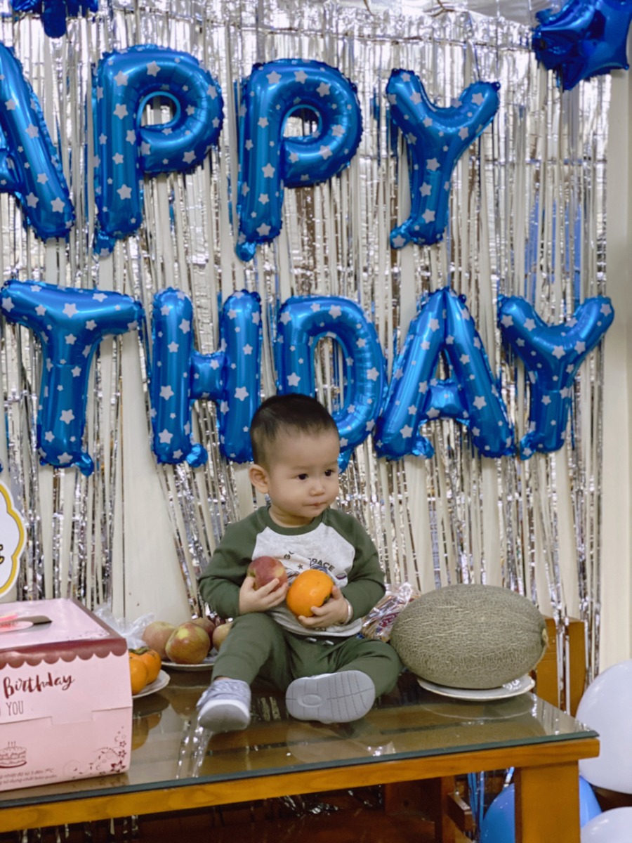 Các mom cho e hỏi xíu ạ.có loại sữa nào tăng chiều cao cho bé 1tuổi ạ.sữa việt chứ k phải ngoại ạ