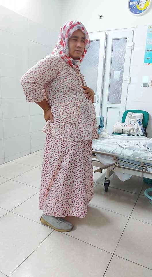 Ca đẻ khó