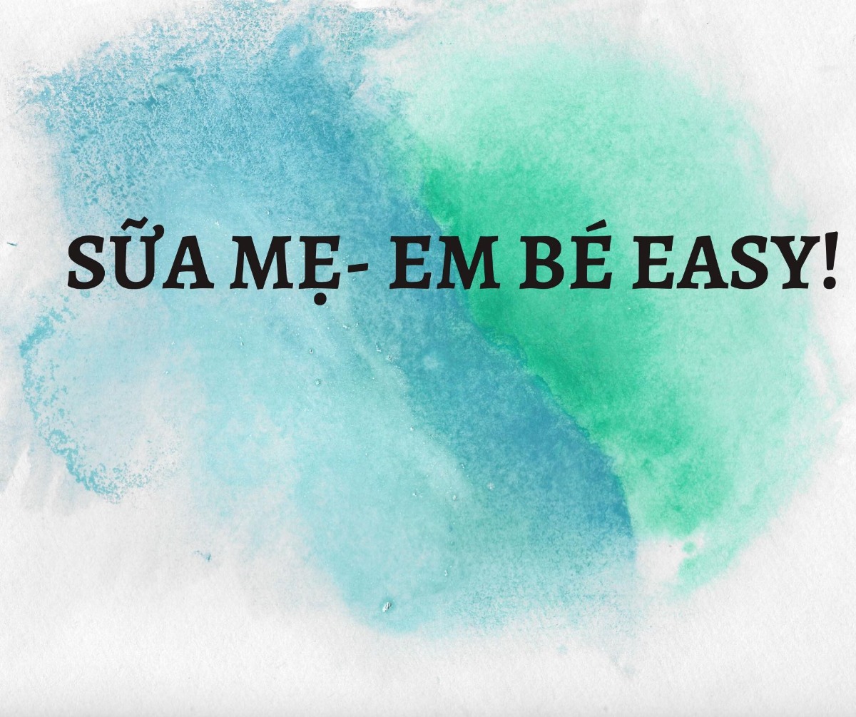 CHUYỆN SỮA MẸ VÀ EM BÉ EASY

Nhiều mẹ hay hỏi: Con em ti mẹ có EASY đc ko? hay là Con em hay ngủ lúc ti mẹ lắm nên ko thể thực hiện EASY cho bé đc, Sữa em ít quá làm sao mà theo EASY?

Mẹ Bơ viết tặng các mẹ 1 bài về việc thực hiện EASY đối với các bé uống sữa mẹ hoàn toàn!

Bài sẽ rất rất dài nhưng là tâm huyết Mẹ Bơ muốn gửi các mẹ đọc tham khảo, đặc biệt các mẹ đang trong giai đoạn đầu thực hiện Easy.

Kinh nghiệm được tích luỹ qua quá trình tìm hiểu đọc sách, duy trì Easy và sữa mẹ cho bé Bơ đến hiện tại là hơn 14 tháng (trong khi vẫn dư sữa để tặng các bé khác k đủ sữa mẹ)!

Các mẹ đóng góp và cho MB ý kiến để bài viết thêm hoàn chỉnh ạ!

-----

⁉ LÀM SAO ĐỂ BIẾT CON TI CÓ ĐỦ NO? nhìn vào bỉm của con (~6 tã ướt màu vàng nhạt/ngày), cân nặng của con tăng cân đều đặn theo biểu đồ tăng trưởng của WHO hoặc CDC, sự thỏa mãn của con giữa các cữ bú…

✔Ngoài ra, đối với các bé theo EASY, nếu con bú đủ thì con sẽ thức đủ thời gian của khung giờ EASY, ngủ đủ thời gian giấc ngày mà không dậy đòi ăn, giấc đêm không dậy liên tục đòi ăn thì tức là con đã ăn đủ no. Nếu con dậy trước khung giờ EASY thì mẹ vẫn nên để con trong môi trường ngủ và thực hiện giãn cữ cho con để dần con sẽ học cách “ăn no” cho khung giờ EASY của con. Con ăn no vào ban ngày thì ban đêm con cũng sẽ ngủ ngon chứ không bị lục đục dậy nhiều lần đòi ăn. Ví dụ, con 3 tuần tuổi đang sinh hoạt theo khung giờ EASY 3, con sẽ thức chơi ngoan trong khoảng 45-60 phút, ngủ đủ 2h, đêm ăn 2 lần khoảng 10-11h đêm (bữa dreamfeed) và khoảng 2-3h sáng và ngủ đến sáng, như vậy là con đã ăn đủ no.

✔Nếu con nặng hơn 2.9kg, cữ bú cách dưới 2.5-3 giờ, con không ti được vài chục ml sữa hay bú mẹ không quá 10 phút mỗi lần bú thì con đang bị ăn vặt. Khi đó, cần kiểm tra khớp ngậm, kiểm tra để chắc chắn xem mẹ có đủ sữa không. Nếu con bú trực tiếp thì nên cho con bú cạn 1 bầu ngực trước khi chuyển sang bầu còn lại, đảm bảo con bú được sữa béo hay sữa cuối. Nếu con khóc sau 2 giờ, thực hiện giãn cữ cho con bằng cách dùng núm vú giả để tăng thời gian chờ từ 10 phút ngày đầu – 15 phút ngày thứ 2, để khoảng thời gian các bữa ăn của con lâu dần ra.

✔Bé ti mẹ muốn biết lượng sữa bé ăn được trong 1 bữa thì có cách kiểm tra lượng sữa mẹ tiết ra trong 1 cữ theo cách Tracy Hogg: để biết con ăn vặt hay do bản thân tiết không đủ sữa: vắt sữa để kiểm tra. Một lần mỗi ngày, 15p trước 1 cữ bú nào đó, hãy vắt để xem sữa mẹ tiết được bao nhiêu. Giả sữa được 60ml - như vậy mẹ sẽ biết là con sẽ bú được 90ml (bú thường hiệu quả hơn vắt). Sau đó hãy cho con ti số sữa đã vắt đó. Hoặc cách khác: mẹ cho con tiếp tục bú mẹ, vắt kiệt sữa trong ngực mẹ rồi sau đó mới cho con ti nốt số sữa đã vắt ra.

❌Tuy nhiên, đối với bản thân mình, khi cho con ti mẹ, mình cảm thấy đỡ áp lực hơn vì không cần đo lượng sữa con ăn được bao nhiêu và so sánh với “con-nhà-người-ta”, chỉ cần thấy con ăn no, chơi vui và thỏa mãn sau mỗi cữ bú thì mình biết con đã ăn no đủ cho nhu cầu của con và tiếp tục tận hưởng niềm hạnh phúc cho con ti mẹ ạ. Đối với mẹ cho con ti bình, nếu con ăn hết sữa trong bình/ cữ thì mẹ tiếp tục tăng thêm 30ml vào bình cho con trong cữ ăn sau nếu không con sẽ ăn k đủ no.
Thời gian ti mẹ: Xem trong bảng sách “Đọc vị mọi vấn đề của trẻ” – Tracy Hogg.

Nhiều mẹ dùng máy hút sữa để hút sữa mẹ cho con ti bình để cảm thấy yên tâm về lượng sữa con ăn được. Nhưng nhiều mẹ lại e ngại rằng:

DÙNG MÁY HÚT SỮA KHIẾN SỮA MẸ GIẢM ĐI?

✔ĐÚNG vì lực hút của máy hút sữa không thể mạnh bằng cho con ti trực tiếp, nên chỉ hút mà không cho con ti thì lâu dần sẽ bị giảm sữa do sữa mẹ sản xuất theo nhu cầu nên nếu thấy nhu cầu ít đi thì sữa mẹ tự động giảm.

✔SAI vì dùng máy hút sữa đúng cách không bao giờ khiến sữa giảm mà còn là cách giúp kích sữa và tăng nguồn sữa mẹ. Có 2 cách kích sữa dùng máy hút hoặc không dùng máy hút:

👉 Phương pháp ko dùng máy hút: mẹ cho con bú nhiều lần, mỗi lần cách nhau 2h trong vài ngày liền để sữa mau về. Ngậm đúng khớp và mút mạnh -> kích thích các xoang và gửi tín hiệu lên não mẹ “Tiết sữa, tiết sữa!!!”. Khi sữa đã về và con đã học cách bú đủ no, các bữa có thể cách nhau 2.5h-3h. Nếu các lần bú không tự động giãn cách lâu hơn trong 4 ngày, hãy lưu ý kiểm tra và giúp con tránh ăn vặt.

👉 Phương pháp dùng máy hút: Hãy vắt sữa ngay sau khi cho con ăn hoặc nghỉ 5-10 phút rồi vắt. Nếu con ăn cách nhau mỗi 2h nhất là thời gian đầu mới sinh cữ ăn của con chưa đủ dài, vẫn nên vắt tiếp để sữa được rút cạn hoàn toàn. Vào lần bú sau, khi mút, trẻ gửi tín hiệu lên cho bộ não mẹ, yêu cầu “Thêm sữa, thêm sữa!” và cơ thể mẹ dần điều chỉnh tăng thêm cho đủ chứ không phải con chỉ bú thừa từ lần ăn trước. Nếu các mẹ dùng máy hút sữa hoàn toàn thì thời gian đầu khi kích sữa cần hút đều đặn cữ hút 2.5-3h/lần. Đối với các mẹ sữa về chậm thì nên hút thời gian dài hơn để sữa tiết ra đủ cho nhu cầu của con ăn vì sữa thường về theo đợt, có khi hút trên 30 phút/ lần, khi hút có thể nghỉ 5 phút và uống thêm nước ấm, sữa ấm để sữa mẹ về, xem phim, đọc sách khi hút sữa tránh căng thẳng nhìn bình sữa hút liên tục.

Sau khoảng 3 ngày thì sữa mẹ tăng lên.

CÁCH TĂNG LƯỢNG SỮA MẸ ĐẶC BIỆT GIAI ĐOẠN PHÁT TRIỂN NHẢY VỌT

✔Giai đoạn phát triển nhảy vọt: giữa 1-3 tuần, giữa 6-8 tuần, 3 tháng, 6 tháng và 9 tháng.

Dấu hiệu: con đòi ăn thường xuyên hơn (đang từ chu kỳ 3h/lần thì con đòi ăn sau khi ăn khoảng 1-2 giờ), dậy giờ thất thường nhiều hơn vào buổi đêm, cáu gắt hơn bình thường

✔Cách tăng lượng sữa trong giai đoạn phát triển nhảy vọt:

+ Cho bú thường xuyên hơn vào ban ngày theo cữ từ EASY 3 chuyển sang EASY 2.5. Sau giai đoạn phát triển nhảy vọt thì con lại quay về cữ EASY cũ.

+ Dùng máy hút sữa để kích sữa sau khi con bú xong hoặc cho con nghỉ vài phút rồi tiếp tục cho con bú thêm bên vừa cho bú khoảng 5-10 phút để gửi tín hiệu cơ thể mẹ sản xuất thêm sữa cho con.

✔Ngoài ra để tăng lượng sữa, mẹ luôn nhớ:

+ Mẹ cần ngủ đủ, nghỉ ngơi đủ.
+ Ăn uống đủ chất, ăn thêm 500 calo - 50% carb(tinh bột), 25-30% chất béo, còn lại là đạm -> k nên cắt giảm tinh bột trong thời kỳ cho con bú
+ Uống đủ nước: sữa hạt, sữa bò ấm, các loại nước lá ấm được tin là lợi sữa...

LÀM SAO ĐỂ BÉ NGẬM ĐÚNG KHỚP TI MẸ?

Theo Tracy Hogg:
+ Đặt con vào một cái gối chắc chắn hoặc gối chuyên dụng cho con ti và đặt vào phần gập cánh tay mẹ, đầu con ngang tầm ngực mẹ để con không phải rướn cổ. Đặt ngón cái ở trên núm vú 2.5-3cm, ngón trỏ dưới núm vú 2.5-3cm sau đó bóp nhẹ
+ Nhẹ nhàng nâng đầu con và ấn nhẹ đầu ti vào miệng con và xem môi con đã ôm chặt núm vú chưa, môi trẻ ngậm trọn núm vú và quầng vú
+ Nếu con không ngậm đúng khớp, môi dưới của con bị gập ngược và nút vào trong miệng. Nếu miệng ở quá trên núm vú, con cũng không ngậm chặt được núm vú

🆘 Dấu hiệu biết con ngậm đúng khớp hay không:
+ Cảm giác đau rát núm vú kéo dài
+ Đầu ti đau buốt như bị châm khi con bú
+ Đầu ti bị rộp lên -> tay mẹ đặt sai vị trí
+ Mẹ không khỏe - sốt, rùng mình, đổ mồ hôi trộm- và có bất cứ dấu hiệu nào của việc đau nhức, sưng phồng ở ngực -> có vấn đề (cương ngực hoặc tắc sữa) cần đi gặp bác sỹ nếu triệu chứng kéo dài hơn 1 tuần.

BÚ MẸ VÀ BÚ BÌNH SỮA MẸ

✔Nên giới thiệu bình cho con ngay khi con ngậm đúng khớp và mẹ có sữa đủ, khoảng 2-3 tuần sau sinh. Cho trẻ ti bình ít nhất 1 lần trong ngày: để bố cho ăn trc khi đi ngủ hoặc bà cho cháu bú bình vào buổi chiều. Nếu cho trẻ tập muộn thì chắc chắn con sẽ không chịu hợp tác.

✔Thường các bé nếu bú song song ti mẹ và ti bình từ lúc sinh ra thì thường bé sẽ yêu thích 1 trong 2 thứ và sẽ ti mẹ hoặc ti bình hiệu quả hơn. Có bé sau 1 thời gian có thể bỏ 1 trong 2. Tuy nhiên mẹ vẫn nên cố gắng tập lại cho con để duy trì song song cả 2.

❗Tập ti mẹ với những bé ti mẹ rất ít và kém hiệu quả. Mình k hề muốn con bỏ ti mẹ vì lợi ích của việc ti mẹ trực tiếp là: sữa luôn tươi ngon, nguyên chất nhất; con là chiếc máy kích sữa tuyệt vời nhất; tiện khi đưa bé đi chơi cùng, mẹ chỉ việc kiếm 1 chỗ và cho con ti là xong những lúc con ốm đau thì việc ti mẹ giúp cơ thể nhận được tín hiệu từ cơ thể con; và còn là khoảng thời gian thư giãn của 2 mẹ con…

Tập ti mẹ cho con:

+ Trước hết cần tập cho con ngậm đúng khớp ngậm ti mẹ nếu chưa đúng. Các bé ti mẹ ngậm chưa đúng khớp thường ti mẹ kém hiệu quả và dễ bỏ ti mẹ và thích ti bình hơn.

+ Thực hiện da-tiếp-da với con nhiều hơn, 2 mẹ con k mặc áo, đắp chăn lên và ôm con khi con mới ngủ dậy, con sẽ cảm nhận được hơi ấm cơ thể và mùi sữa mẹ, giúp gắn kết tình cảm mẹ con.

+ Những ngày tập lại ti mẹ con sẽ không ăn ti bình, có thể những ngày đó con sẽ không có nếp sinh hoạt gì, tuy nhiên nếu vẫn duy trì được nếp sinh hoạt được thì tốt nhất. Cữ ăn của con có thể sẽ dày hơn, mẹ có thể lựa cho con ăn lúc con mới dậy và lúc con chuẩn bị đi ngủ thì sẽ đảm bảo con no để ngủ đủ thời gian của khung giờ Easy. Và khi con đã quen ti mẹ rồi, sẽ ti tốt hơn thì mẹ thực hiện giãn cữ cho con dần chuẩn về khung giờ Easy.

❗Tập ti bình: Khi con ti mẹ tốt, lại có vấn đề xảy ra là con lại không chịu ti bình.

✔Nếu con dưới 6 tháng tuổi, mẹ chỉ cần giới thiệu bình cho con vào lúc con đã ăn no, k cần quá gay gắt với bé. Mỗi ngày, để 1 chút sữa mẹ vào bình, để vào miệng con, cho con chơi với bình hàng ngày. Vào 1 ngày đẹp trời con sẽ ti bình thôi ạ. Mình đã thử cho Bơ dùng thử bình Comotomo (trước vẫn dùng nhưng sau khi ti mẹ thì tập Como không hiệu quả) và Pigeon thì thấy bình Pigeon bạn Bơ đã hợp tác vì thấy đầu của Pigeon mềm hơn đầu ti của Comotomo, có bé hợp tác bình Avent. Mỗi bé khác nhau nên các mẹ cũng nên thử để biết con mình hợp tác loại bình nào.

✔Nếu con đã được 6 tháng hoặc hơn, nên cân nhắc cho con uống thẳng bằng cốc có ống hút và bỏ qua ti bình. Nếu tiếp tục, nên lưu ý:

+ Hãy tìm một núm vú giống đầu ti mẹ nhất: chọn 1 loại và nếu con bạn chịu ngậm, đừng đổi núm vú.Trừ khi núm làm con bị nghẹn, trào hay sặc, mẹ dùng loại núm chảy chậm loại này khi dốc ngược bình sữa sẽ k nhỏ ra, sữa chỉ chảy khi có cử động bú mút của bé.

+ Hãy bắt đầu cho con ăn bình vào bữa ăn đầu tiên trong ngày, khi con đói nhất

+ Không bao giờ ép con ti bình: Để núm bình trở nên hấp dẫn hơn, hãy nhúng bình vào nước ấm (giống cơ thể mẹ). Hãy đặt nhẹ nhàng núm vào miệng con và cọ nhẹ vào môi dưới của con – kích thich phản ứng bú mút ở trẻ. Nếu trong 5 phút mà con k ngậm núm ti bình, dừng lại và thử lại sau 1h.

+ Ngày đầu tiên, cứ 1 tiếng lại thử 1 lần -> cần kiên trì từ mẹ

+ Mẹ cần là người đầu tiên dạy con ti bình trước khi để người thân hoặc cô trông trẻ thử cho con ăn

+ Chấp nhận và sẵn sàng vượt qua - trận bãi công nhin đói: trẻ sẽ bú khoảng 30-60ml từ bình sau 3 hoặc 4h k được bú mẹ. Đợi con ổn định với bình vài ngày và tăng dần lượng sữa trong bình lên thì mới cho ti mẹ trở lại.

+ Sau đó cho con bú bình ít nhất 1 lần/ngày

*Cai bú bình cho trẻ nếu trẻ đã 2 tuổi hoặc hơn.

⁉ CAI TI ĐÊM CHO BÉ

✔Mẹ có thể cai ti đêm cho bé vào giai đoạn con biếng ăn sinh lý (thường vào khoảng 12 tuần, nhiều bé biếng ăn) hoặc khi ăn đêm ảnh hưởng lượng ban ngày thì mẹ cân nhắc cai ti đêm cho con.

✔Các cách cai ti đêm cho con thì có rất nhiều cách theo như trong sách “Nuôi con không phải là cuộc chiến” như là ti nước, ti giả, giãn cữ, cắt cữ…(mẹ tham khảo thêm trong sách). Còn bản thân mình cai ti đêm cho con khi con khoảng hơn 12 tuần. Khi đó bạn Bơ tự động giảm sữa cữ dreamfeed xuống dần dần và khi đó mẹ nghĩ ngay đến cắt dần bữa dreamfeed cho con vì có thể ban ngày bạn đã ăn đủ nhiều để ban đêm bạn giảm lượng dần. Khi cắt dreamfeed thì mình thực hiện giảm dần lượng sữa bữa dreamfeed và tự nhiên có hôm mẹ ngủ quên và con cũng không dậy đòi ăn cữ đó nữa mà dậy ăn khoảng từ 1-2 giờ sáng. Sau 1 thời gian, quan sát thấy lượng ăn ngày của con cũng không tốt tầm khoảng 13-14 tuần con cũng biếng ăn sinh lý nên mẹ bắt đầu cắt nốt bữa 1-2 giờ sáng cho con. Cữ đó bé Bơ ti mẹ nên mẹ cắt bằng cách giảm dần thời gian ti mẹ của Bơ. Và sau vài hôm thì không cho ti nữa và cố gắng dỗ con ngủ lại theo phương pháp 4S (vỗ con đứng trên vai kết hợp bật tiếng ồn trắng to để át tiếng khóc của con đánh lạc hướng con giúp con quên cơn đói và ngủ lại). Sau vài hôm là ổn, Bơ cai ti đêm. Sau đó, cũng có những hôm Bơ dậy đêm, trùng đợt khủng hoảng ngủ kèm nợ ngủ khoảng tầm 19 tuần, mẹ cũng mệt quá và cho con ti lại 1 vài hôm (không khuyến khích thực hiện cho con ti lại vì sẽ khiến khủng hoảng ngủ càng kéo dài!) và sau đó lại thực hiện cai ti đêm lại nhưng không vất vả dỗ ngủ lại như trước. Tầm khoảng 4 tháng trở đi, mẹ có thể thực hiện CIO và cho con ngủ riêng phòng để tránh ngửi thấy mùi sữa mẹ khi con tỉnh dậy đòi ăn.

CHO TI MẸ CÓ THỰC HIỆN ĐƯỢC EASY KO?

Hoàn toàn có thể

Mẹ thực hiện giãn cữ ăn cho con theo khung giờ Easy (tăng thời gian chờ dần 10-15p/cữ ăn mỗi khi bé khóc đòi ăn). Thường những bé mới sinh sẽ dễ ngủ quên khi ti sữa đầu của mẹ chứa oxytocin gây buồn ngủ, nên mẹ có thể thực hiện vắt bớt sữa đầu ra (sữa màu trắng trong đến khi chuyển dần sang trắng đục) để dành cho con ti nốt vào cuối cữ ăn thì con sẽ bớt ngủ quên trên ti mẹ hơn và mẹ dễ thực hiện lịch Easy cho con. Cách này giúp con tránh ăn chưa đủ no dẫn đến ăn vặt rồi ngủ vặt luẩn quẩn. Nếu con vẫn ngủ thì mẹ cần ĐÁNH THỨC CON DẬY cho con ăn lúc thức để tránh tình trạng ngủ quên ăn nhưng ngủ được chút lại dậy. Tuyệt đối không dùng ti mẹ làm công cụ để cho con ngủ ngay từ đầu nếu không sẽ tạo thành thói quen cho con là phải có ti mẹ mới ngủ, luôn để con ăn khi thức để con nhận biết được nhu cầu no đói và sẽ thuận lợi hơn khi tập cho con ăn dặm. Nếu có thể, hãy cho con ngủ cũi riêng vì ngủ chung nhiều khi mẹ rất dễ để con ăn tuỳ tiện vào ban đêm để con ngủ luôn cho yên, đêm có khi cho con ti đến chục lần vì con chưa ăn no đã ngủ, dần sẽ ảnh hưởng đến lịch ăn ban ngày.

SINH MỔ KHÔNG CÓ SỮA CHO CON?

Chắc chắn có sữa rồi!

Bà mẹ nào cũng đủ sữa cho con, chỉ cần làm đúng cách! Những ngày đầu sinh mổ quả thật sữa mẹ về rất chậm và ít, phần vì con chưa ngậm đúng khớp ti mẹ nên ti cũng kém hiệu quả hơn. Mẹ Bơ cho Bơ dặm thêm chút sữa công thức mấy ngày đầu và trong thời gian này kết hợp kích sữa cho con (theo những cách trên). Chỉ khoảng 10 ngày tuổi là Bơ không cần thêm chút sữa công thức nào nữa rồi. Do mẹ cháu muốn cho Bơ theo Easy 3 luôn từ lúc ở viện nên dặm thêm sữa công thức, còn nếu mẹ không muốn cho con dùng sữa công thức thì có thể thực hiện cho con bú nhiều hơn trong 3 ngày đầu tiên để sữa về sau đó thực hiện cho con bú cạn 1 bên ngực rồi mới chuyển sang bên kia: ngày đầu cho con ti 5 phút mỗi bên ngực bất kỳ khi nào con muốn; ngày thứ 2 ti 10 phút mỗi bên ngực các cữ cách nhau 2 tiếng và ngày thứ 3 ti 15 phút mỗi bên ngực và các cữ cách nhau từ 2.5 tiếng. Dần tăng dần các cữ cách nhau 3 tiếng những ngày tiếp theo.

Tham khảo kinh nghiệm mẹ sinh đôi vẫn đủ sữa mẹ hoàn toàn cho con và theo EASY, đến hiện tại là 11m+: “Mình cho con theo easy từ 5w và áp dụng triệt để lịch sinh hoạt các mom ơi. Lúc đó con còn bé nên m hút đều cữ 3 tiếng 1 lần, canh me thời gian con ngủ và hiểu giấc ngủ của con, thường thì 30p đến 45p con sẽ chuyển giấc nên t tranh thủ hút khi con vừa ngủ. Hoặc lúc thức thì tập con chơi tự lập, mua các giáo cụ về cho con chơi. Khi nào con tăng đô sữa thì m lại đôn cữ kích lên khoảng 2-2,5 tiếng. Đôn lên tầm 3-4 ngày thì lại nhả ra về 3-3,5 tiếng. Hút 1 lần 30p, cảm nhận đủ 3 lần xuống sữa thì mới ngưng, ko hút quá lâu. QUAN TRỌNG NHẤT LÀ MẸ PHẢI ĂN UỐNG NGỦ NGHỈ HỢP LÝ.

Mẹ Bơ - Thuy Ngoc Duong