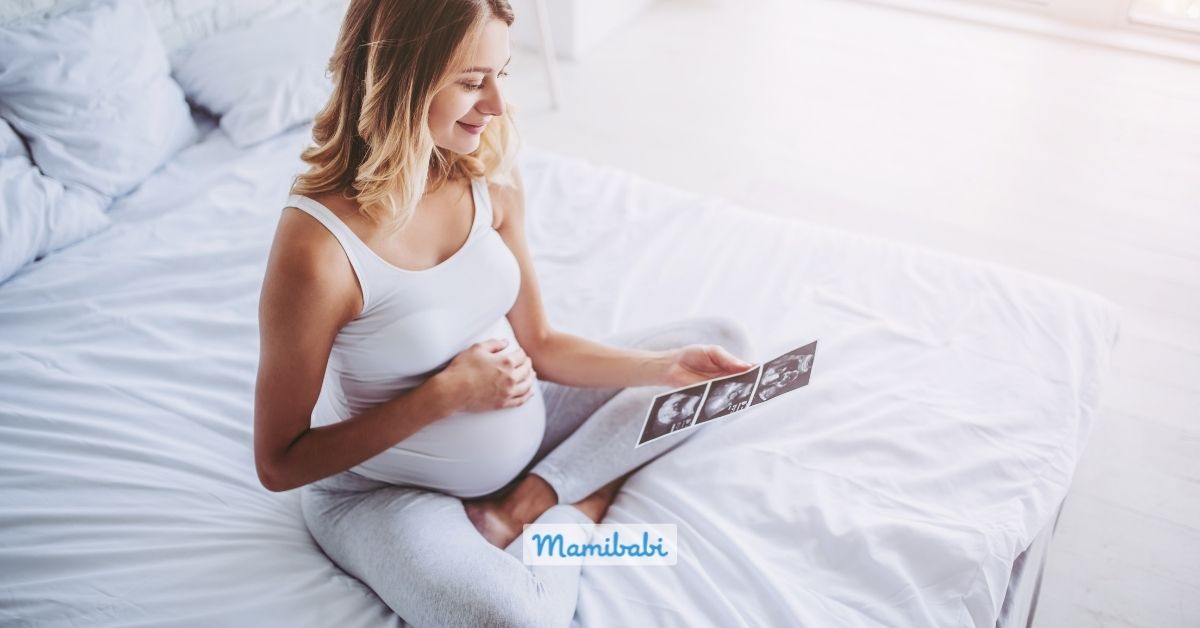 Những thay đổi khi mang thai
