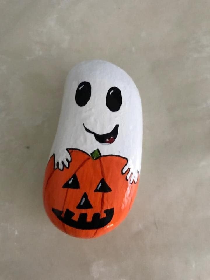Lại một mùa Hallowen tới. Chúng mình cùng tham khảo hoạt động mùa Hallowen nhé