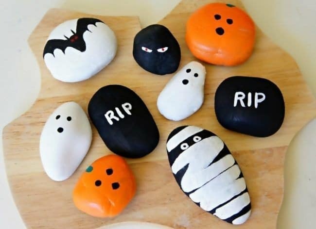 Lại một mùa Hallowen tới. Chúng mình cùng tham khảo hoạt động mùa Hallowen nhé