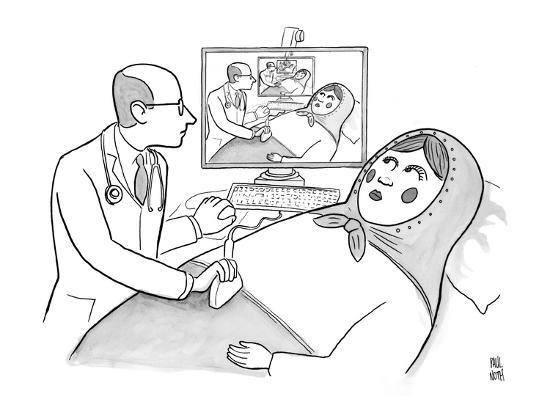 Nhiều năm trước, có một bệnh nhân đến khám tại phòng khám của tôi, trông cô ấy giống như đang mang thai đủ tháng vậy. Cô ấy phàn nàn về những cơn co thắt ở bụng dưới. Cô ấy nói tiếng Tây Ban Nha vì vậy tôi phải nhờ y tá của tôi phiên dịch.

Tôi hỏi hàng loạt câu hỏi.

- Em bé của bạn đang cựa quậy phải không? Vâng
- Bạn có bị chảy máu không? – Có
- Tử cung có đang co thắt không ? – Có
- Có cảm giác vỡ túi ối chưa? – Rồi

Sau khi hỏi xong, tôi kiểm tra cô ta và nhận thấy tử cung có mở nhưng tôi không thể cảm nhận được đầu hay bất kì bộ phận nào của đứa trẻ. Đúng là có ít máu chảy ra thật. Tôi đã tiến hành đo (Doppler) và nhịp tim của em bé là 100. Vì thế tôi gửi cô ấy tới đơn vị chuyển dạ và sinh.

Khoảng 30 phút sau , có một cuộc gọi từ bác sĩ trực nói với tôi rằng cô ấy đã sinh từ 5 ngày trước rồi và quả thực em bé của cô ấy đang cựa quậy rất tốt (nhưng là ở nhà), cô ấy bị chảy máu nhẹ sau sinh, và túi ối của cô ấy đã vỡ cách đây 5 ngày rồi.

Bất ngờ hơn nữa nhịp tim tôi do được là của cô ấy chứ không phải của đứa bé.

Vâng phải mất rất lâu mọi người mới có thể quên đi sai lầm ngớ ngẩn ấy của tôi.

Nguồn QRVN