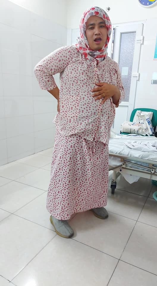 Ca đẻ khó