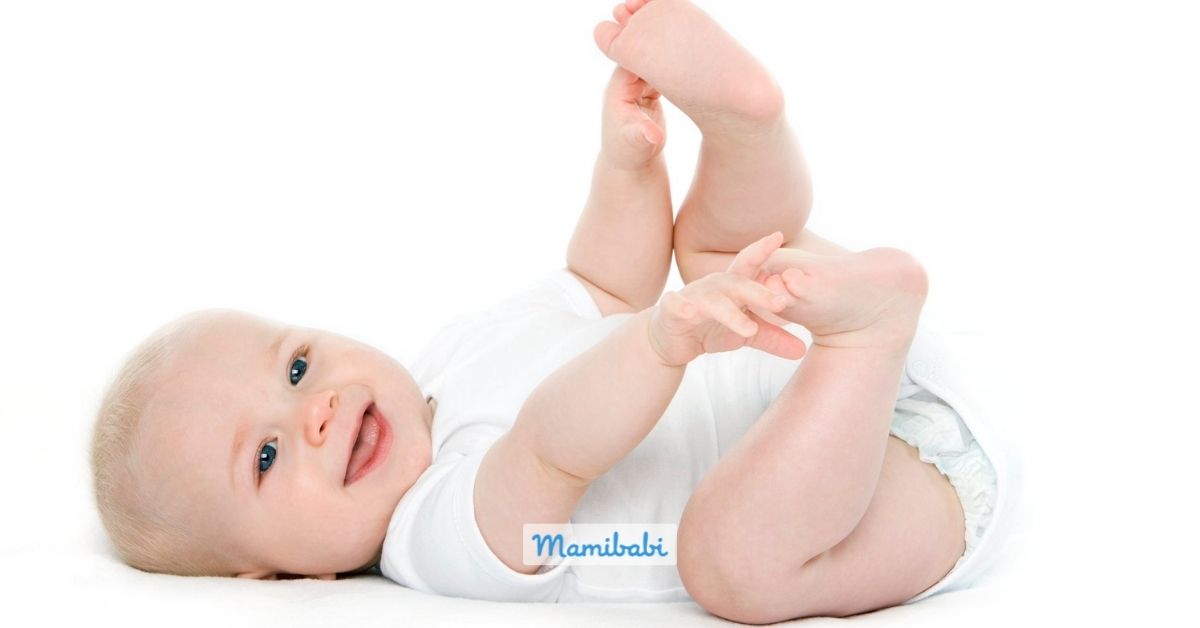 Bộ phận sinh dục của bé