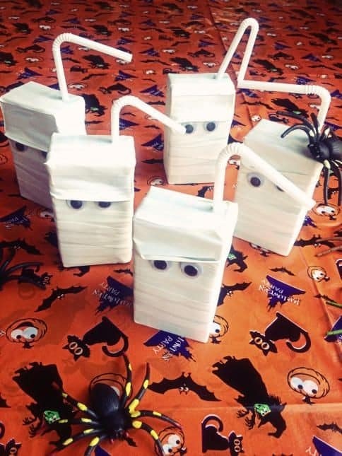 Lại một mùa Hallowen tới. Chúng mình cùng tham khảo hoạt động mùa Hallowen nhé