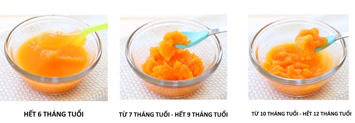 TẠI SAO CẦN CHUYỂN CẤU TRÚC THỨC ĂN CHO TRẺ?
Tôi có dịp chứng kiến một số bé đến 3 tuổi vẫn còn được cho ăn cháo, thay vì độ tuổi này bé đã được giới thiệu cấu trúc cơm (thô hơn) từ trước. Nghe tâm sự của một vài người mẹ về sự khó ăn uống của con như: "vì sợ con còn nhỏ ăn thô chưa quen, nên cho bé ăn cháo, bây giờ muốn giới thiệu cơm cho con, nhưng con rất khó ăn như hay nhè và biểu hiện ói. Đặc biệt, các bé lớn từ 2 tuổi thường có thêm nhận thức "tự tạo biểu hiện ói, hoặc để tay vào miệng" để ngăn việc ăn cấu trúc lạ, chưa quen.
"Liệu có nên tiếp tục cho con ăn cháo hay phải tập bé ăn cơm?"
Và
"Tại sao nên chuyển cấu trúc thức ăn cho trẻ theo độ tuổi thích hợp?"

LIÊN QUAN GIỮA NÃO BỘ VÀ CẤU TRÚC THỨC ĂN
Cấu trúc thức ăn là có mối liên hệ với các tác nhân gây kích thích sự thèm ăn khác của trẻ bao gồm cả vị giác, khứu giác và thị giác. Sự hoạt động của cơ hàm và sử dụng lưỡi được hoàn thiện dần từ giai đoạn chuyển từ bú sữa (chất lỏng) sang ăn thức ăn dặm từ loãng (bán lỏng) đến thô dần (thức ăn đặc). Sự hoàn thiện này giúp tạo 1 tính hiệu giữa nhai thức ăn và bộ phân phụ trách "thèm ăn và hưng phấn" trong não bộ trẻ, dẫn đến việc thưởng thức thức ăn của riêng trẻ. Trong nghiên cứu của GS. Edmund T. R., từ Trung tâm Computational Neuroscience, Oxford, UK, đã cho thấy cấu trúc thức ăn liên quan đến hoạt động của não bộ từ sớm trong việc kích thích sự thèm ăn ở trẻ. Việc này giúp trẻ phát triển tốt nhận thức về cấu trúc, cùng với mùi vị và màu sắc của thức ăn liên quan. Điều mà đúng với thực hành ăn dặm luôn khuyên cha mẹ tự làm món ăn và thay đổi cấu trúc phù hợp.

Một nghiên cứu khác gần đây của nhóm TS. Jessica W., ĐH Maastricht đã có 2 kết luận khác quan trọng về cấu trúc thức ăn lên sự chấp nhận (không bị biếng ăn) ở trẻ nhỏ:

*Ở độ tuổi rất nhỏ, ngay từ khi bắt đầu ăn dặm, cấu trúc thức ăn cũng giữ vai trò chính trong việc liên quan đến sự chấp nhận thức ăn ở trẻ, thậm chí hơn cả màu sắc thức ăn. Sau khi hoàn thiện cấu trúc thức ăn (sau 1 tuổi) trẻ bắt đầu có nhận thức đa dạng về màu sắc và mùi vị của thức ăn. Do đó, trong thực hành ăn dặm luôn khuyên cha mẹ thay đổi cấu trúc thức ăn theo độ tuổi và chế biến đa dạng về màu sắc và mùi vị để trẻ dần phát triển.

*Việc thay đổi cấu trúc thức ăn đúng độ tuổi sẽ giúp ngăn ngừa hoặc làm giảm tình trạng biếng ăn do cấu trúc ở trẻ nhỏ.
Nếu bé đã lỡ bị bỏ qua cấu trúc thì cha mẹ đừng quá ngạc nhiên là bé không có động tác nhai và hay nhè, không muốn ăn. Trong hướng dẫn của BYT Anh đã nói rõ: bé từ 7 tháng tuổi là cần chuyển sang dạng cấu trúc lumpy và từ 10 tháng tuổi đã cần được giới thiệu cấu trúc diced. Kéo dài cấu trúc cháo loãng sẽ trì hoãn khả năng sử dụng tốt các cơ để nhai, trì hoãn nhận biết về cấu trúc thức ăn và không phát triển vị giác. Do đó, việc biếng ăn cũng nằm trong hậu quả của việc trì hoãn này.

CẤU TRÚC THỨC ĂN THEO ĐỘ TUỔI
Nếu ngay từ đầu cha mẹ cố gắng chuyển đúng cấu trúc thức ăn cho bé theo độ tuổi sẽ dễ dàng hơn cho bé làm quen với mùi vị, cấu trúc và không biếng ăn. Nhiều cha mẹ quan tâm đến việc bé không đủ răng thì chuyển cấu trúc có được không? Hiệp hội dinh dưỡng lâm sàng Anh và Viện Nhi khoa của Mỹ đã trả lời rằng: cấu trúc thức ăn không phụ thuộc vào số răng bé có, mà nó liên quan đến sự phát triển não bộ theo độ tuổi.

Cấu trúc thức ăn theo độ tuổi như sau:

TỪ BẮT ĐẦU ĂN DẶM - HẾT 6 THÁNG TUỔI: Cấu trúc thức ăn nên ở dạng mịn, rây nhuyễn, có độ loãng, nhiều nước. Cháo thì tỷ lệ 1:10 [ 1 muỗng gạo: 10 muỗng nước]. Thịt cá rau củ cũng xay nhuyển, mịn và rây. Nấu cháo đúng tỷ lệ trước, sau đó trộn chung với thức ăn. Cấu trúc này thường được gọi là Puréed.

TỪ 7 THÁNG TUỔI - HẾT 9 THÁNG TUỔI: cấu trúc thức ăn nên chuyển sang dạng cháo đặc hơn, ít loãng, có hình khối (không cần rây). Thịt cá rau củ xay nát (không cần rây). Cấu trúc này thường được gọi là Lumpy.

TỪ 10 THÁNG TUỔI - HẾT 12 THÁNG TUỔI: Cấu trúc thức ăn dặm nên là dạng cơm nát (cơm nấu dẻo, không quá sệt) cà nát bằng muỗng hoặc bằng tay). Thịt cá có thể cà nát bằng muỗng hoặc xé nát bằng tay. Rau củ thì cắt nhỏ, lát mỏng. Cấu trúc này thường được gọi là Diced.

Sau 12 tháng tuổi, cấu trúc thức ăn bé đã hoàn chỉnh, bé có thể chuyển dần sang cơm hạt dẻo bình thường, thịt cá xé hoặc cắt nhỏ. Cha mẹ có thể thay đổi cháo, cơm, mì bún để đa dạng cấu trúc cho bé vì lúc này bé nào đã quen và đổi đúng cấu trúc thì việc đa dạng sẽ giúp bé quen dần với thức ăn người lớn sau này.

GIẢI PHÁP CHO CÁC BÉ LỚN ĐÃ BỎ QUA CẤU TRÚC:
Trường hợp của bé ở phần giới thiệu vẫn nên tiếp tục cho bé ăn cháo. Tuy nhiên, song song với điều này, cha mẹ nên giới thiệu cấu trúc khối lớn cho bé tập nhận biết cấu trúc và phát triển cơ để nhai. Một số cấu trúc khối lớn như đùi gà chỉ có vài mẫu thịt để bé gặm, miếng cá để bé cắn, rau củ cũng nấu mềm để bé tập cắn và nhai.

Bên cạnh cấu trúc lớn thì cha mẹ nên chọn cấu trúc có độ giòn và mỏng giới thiệu song song để bé có thể cắn vào nghe răn rắc. Thức ăn giới thiệu nên có 2-3 màu sắc khác nhau. Độ tuổi từ 1-2 tuổi, bé rất nhạy cảm với âm thanh và màu sắc thức ăn. , GS. Duizer, ĐH Guelph, Canada có đề cập đến mối liên hệ giữa âm thanh khi cắn/nhai thức ăn cấu trúc giòn giòn, và sự truyền tín hiệu qua sóng âm thanh của thức ăn này khi bị phá vỡ và xúc giác trên các ngón tay khi các bé cầm nắm là liên quan đến sự vui thích của trẻ khi ăn.
Cha mẹ nên chú ý là: 2 cấu trúc lớn và giòn là giới thiệu riêng rẽ ở 2 dĩa khác nhau. Khi bé học dần cấu trúc và nhai, cha mẹ chuyển dần cháo sang cơm hạt hoặc mì nui, bỏ qua cơm nát.

BIỂU HIỆN CỦA TRẺ KHI CHUYỂN CẤU TRÚC TRỄ/TRÌ HOÃN
Một số trẻ có thể chấp nhận khi cha mẹ chuyển cấu trúc trễ/trì hoãn mà không gặp sự phản kháng. Nhưng một số trẻ nhạy cảm, hoặc đã bị biếng ăn cấu trúc thì khi chuyển cấu trúc trẻ có những biểu hiện như nôn, ói, sặc và khó nhai. Thậm chí ở 1 số bé lớn (từ 2 tuổi) do phát triển cùng với nhận thức độc lập, nên các bé sẽ có thêm vài biểu hiện liên quan đến tự móc miệng để ói, hoặc chỉ tay vào miệng cho thấy sự khó nuốt. Thực tế, các biểu hiện này là thông thường vì phản ánh sự không quen thuộc khi giới thiệu cấu trúc mới cho bé. Các biểu hiện này sẽ tự hết khi bé dần học được cấu trúc mới. Tuy nhiên, nếu biểu hiện trên xảy ra không có chiều hướng giảm theo thời gian, có thể bé gặp vấn đề với khó nuốt thô, bạn nên cho bé tư vấn chuyên gia để đánh giá tốt hơn.

[**] Các bé ăn theo Phương pháp ăn dặm tự chỉ huy hay BLW, cấu trúc thức ăn sẽ bỏ qua giai đoạn 1, các bạn có thể tham khảo bài viết về ăn dặm cho trẻ BLW của tôi ở đây: https://www.facebook.com/anhnguyen.nutrition/videos/809925412474557

Note
Harris, G. (2016) Development of taste and food preferences in children. The Children’s Hospital, Birmingham
Jessica W. et al. (2015) Bits and pieces. Food texture influences food acceptance in young children. Appetite, 84, 1, 181-187.
Edmund T. Rolls (2010) Taste, Olfactory and Food-texture Processing in the Brain and the Control of Appetite
Ivan E. de Araujo (2004) Representation in the Human Brain of Food Texture and Oral Fat. The Journal of Neuroscience, March 24, 2004 • 24(12):3086 –3093