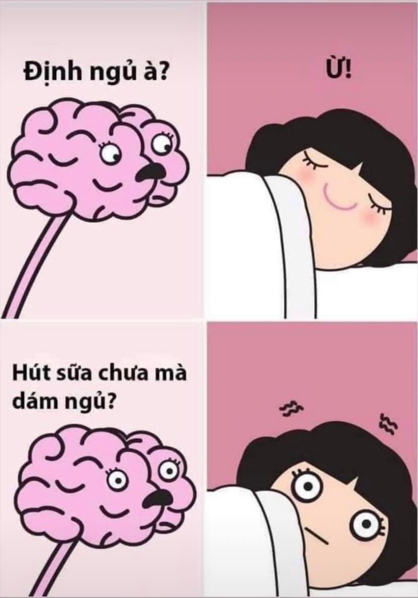 Nỗi niềm không của riêng ai...😌