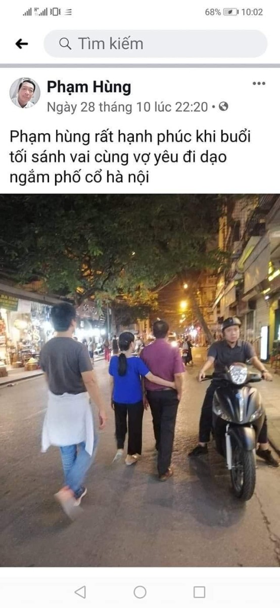 Hướng dẫn viết cap cực kỳ cụ thể khi đi chơi cùng vợ😊😂
-
Cre: Phạm Thị Hải Yến