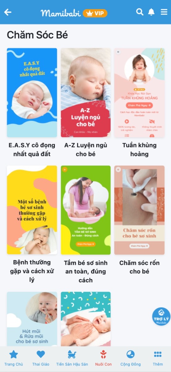 GIỚI THIỆU VỀ APP MAMIBABI THAI GIÁO, GIÁO DỤC SỚM VÀ ĂN DẶM CHO BÉ

>> Tải tại đây (nếu chưa cài app): https://mamibabi.com.vn/app

Mình vẫn làm app thôi, app chắc là sản phẩm mình làm tốt nhất, có chuyên môn nhất, bên cạnh mấy môn về chuyển đổi số, growth hack...
Về thai giáo, sách có vai trò rất quan trọng nếu bạn chưa từng thử thai giáo hoặc chưa từng nghe về thai giáo. 

Nhiều kiến thức rất khó đưa lên web hoặc app vì hành vi người dùng trên internet/điện thoại phần nhiều là lướt lướt.

App này gọi nó là edtech cũng đc, gọi là social learning cũng đc. App không chỉ có thai giáo mà còn có giáo dục sớm, ăn dặm, nuôi dạy con... rất nhiều kiến thức từ lúc bầu tới lúc con 6 tuổi.

Điểm khác biệt lớn nhất của app, không giống các mô hình MOOC hoặc livestream bài giảng... hiện nay, chính là các bài học dạng bite-sized lessons (Tây áp dụng lâu rồi), đơn giản, đẹp mắt, xem xong áp dụng đc ngay, rất tiết kiệm thời gian tìm hiểu.

Tiếp đến là app không có quảng cáo, không bán hàng. Đây là điểm giúp app tăng tự nhiên đến 150k thành viên mà nhiều mẹ tâm sự là vào FB group giờ thấy toàn bán ngũ cốc 🤣

Tiếp nữa là khi gặp vấn đề, mẹ có thể đăng câu hỏi và nhận tư vấn từ đội ngũ Mamibabi. Có 1 số ứng dụng AI nhỏ để gợi ý câu trả lời ngay lập tức cho các vấn đề của mẹ.

App hiện cover các nội dung:
- Bầu bí: Thai giáo, dinh dưỡng, yoga, thiền, bệnh bà bầu, tiền sản hậu sản... #thaigiao
- Giáo dục sớm (0 - 6 tuổi): PP Shichida, Montessori, Glenn Doman... #giaoducsom
- Ăn dặm đủ 3 phương pháp #andam
- Sắp tới: Parenting... #lamchame

Ngoài ra nhu cầu khám từ xa (sản, nhi, tâm lý sau sinh...) của các mẹ trên app rất lớn, nhưng hiện mình chưa tìm được đối tác phù hợp để có thể tích hợp lên app. ACE bạn bè nếu biết có thể giới thiệu giúp mình nhé.

App có mất xèng để sử dụng, nhưng giá tiểu học và đc sử dụng miễn phí full tính năng 14 ngày. 

Nhiều user tạo đi tạo lại nhiều tài khoản để đc dùng free trọn đời, khi làm mô hình này rồi mình mới thấu hiểu nỗi niềm của những người bán phần mềm bản quyền 🤣🤣

>> Link tải app: https://mamibabi.com.vn/app
>> Hoặc đặt sách ủng hộ tác giả có tiền ngồi nhà code dạo và bế con tiếp ạ 🤣

- Mua trên TIKI: https://shorten.asia/xeffzV1Y
- Mua trên Shopee: https://shorten.asia/AsKC7CTC

Happy parenting!